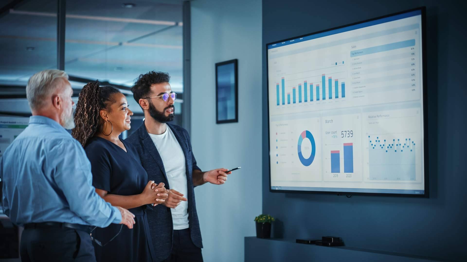 El software de comunicación interna para las empresas, Hybo