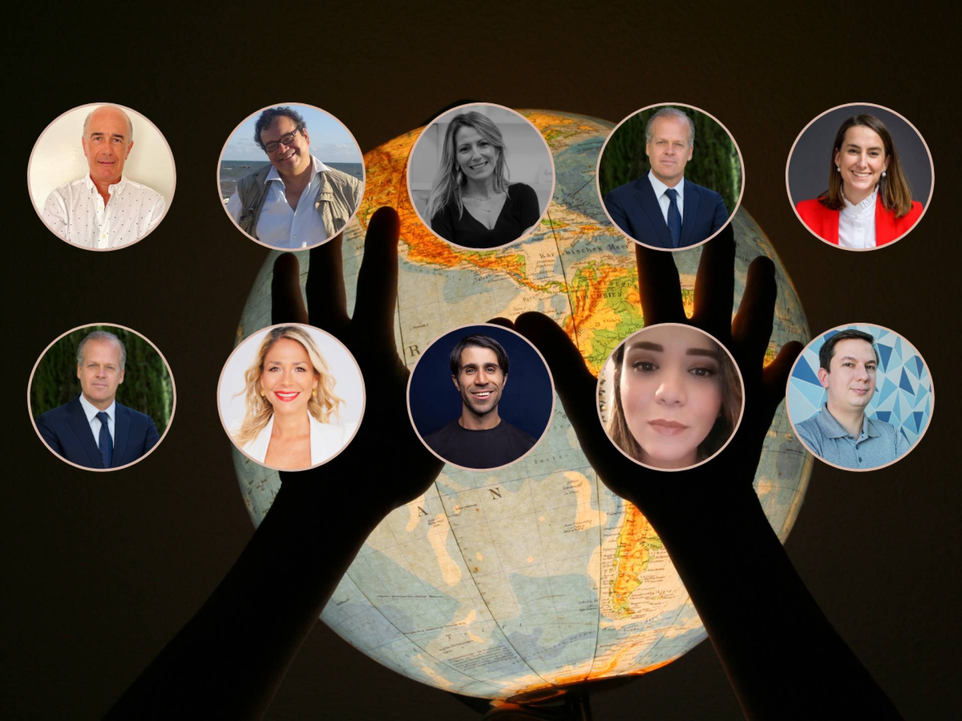 Los ganadores de Premios Internacionales Marcas que Enamoran 2023, seleccionados por el jurado de referentes globales