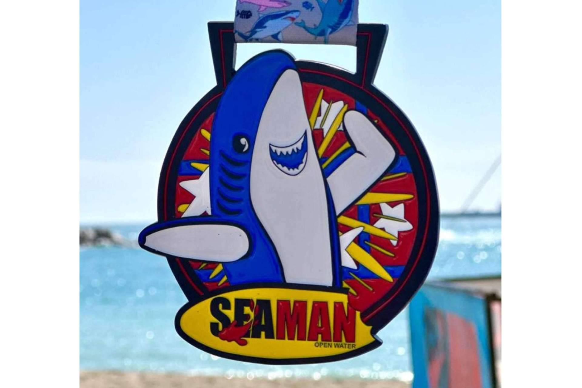 Triatletas Cl informa sobre la competición Seaman Concón de 2023