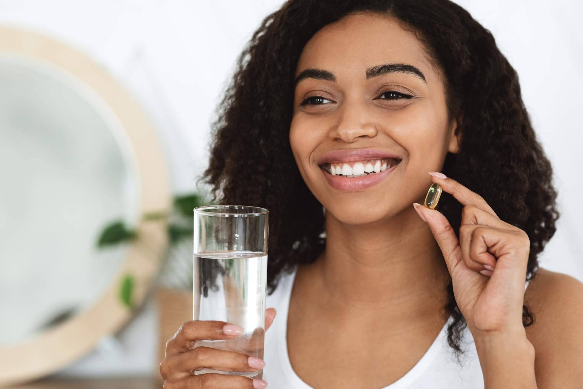 Los minerales y las vitaminas para la vuelta a la rutina de Herbaclock