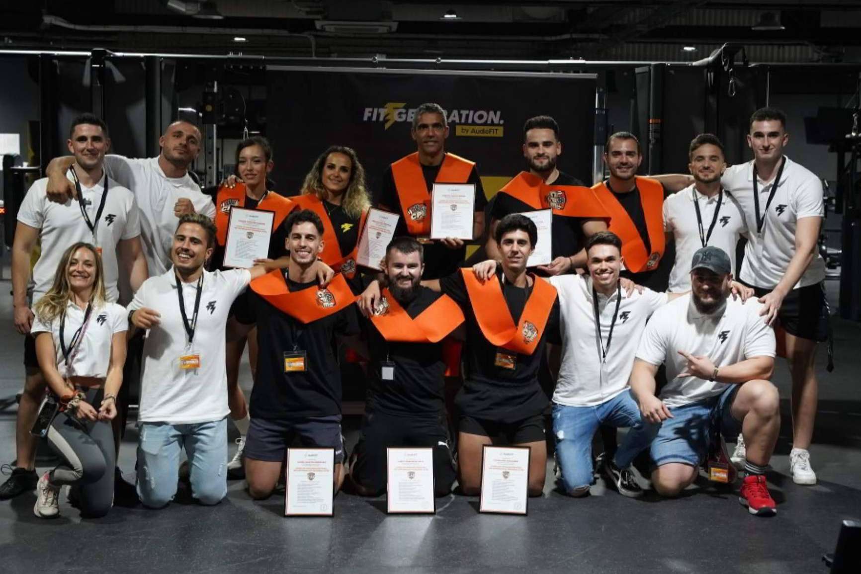 Fit Generation y su nuevo TSAF especializado en fitness