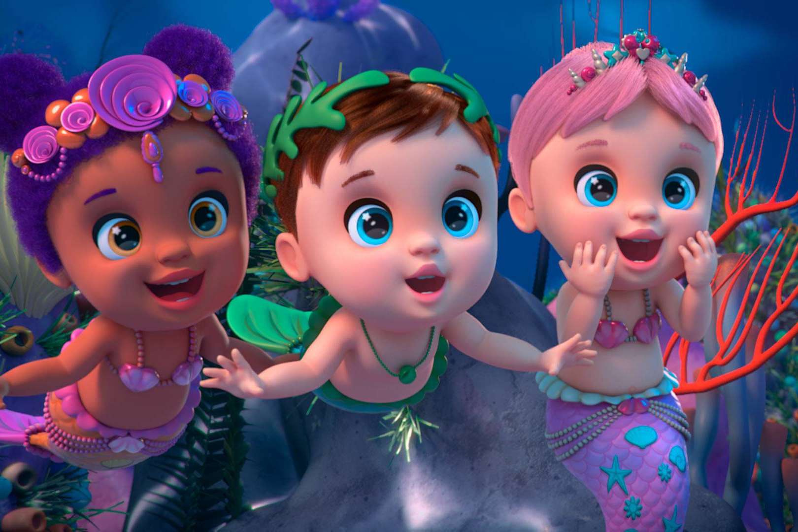 Hampa Studio lleva a cabo producciones de animación de gran calidad