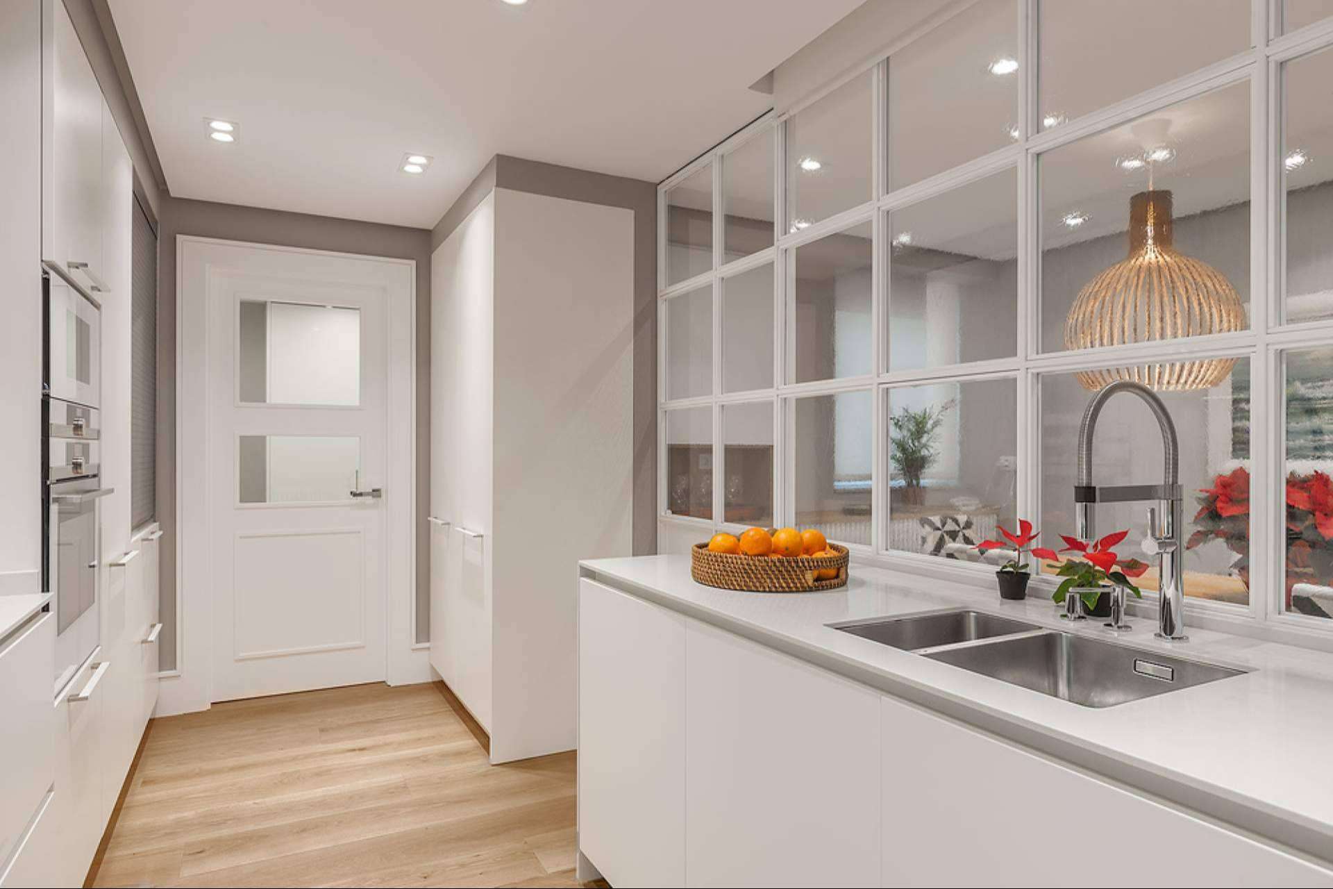Urbana Interiorismo presenta sus proyectos de reformas de cocinas