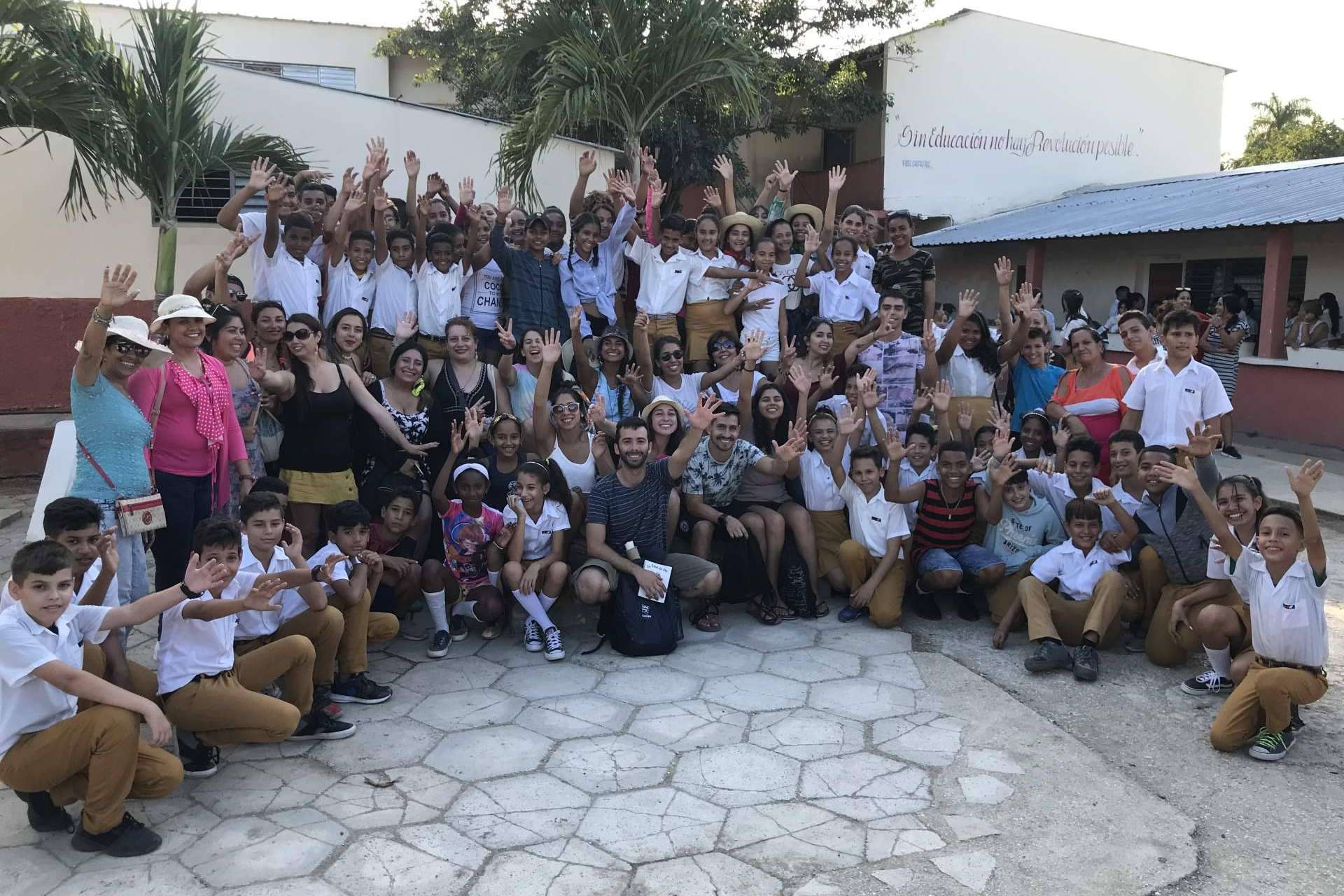 Pasantía Internacional Cuba