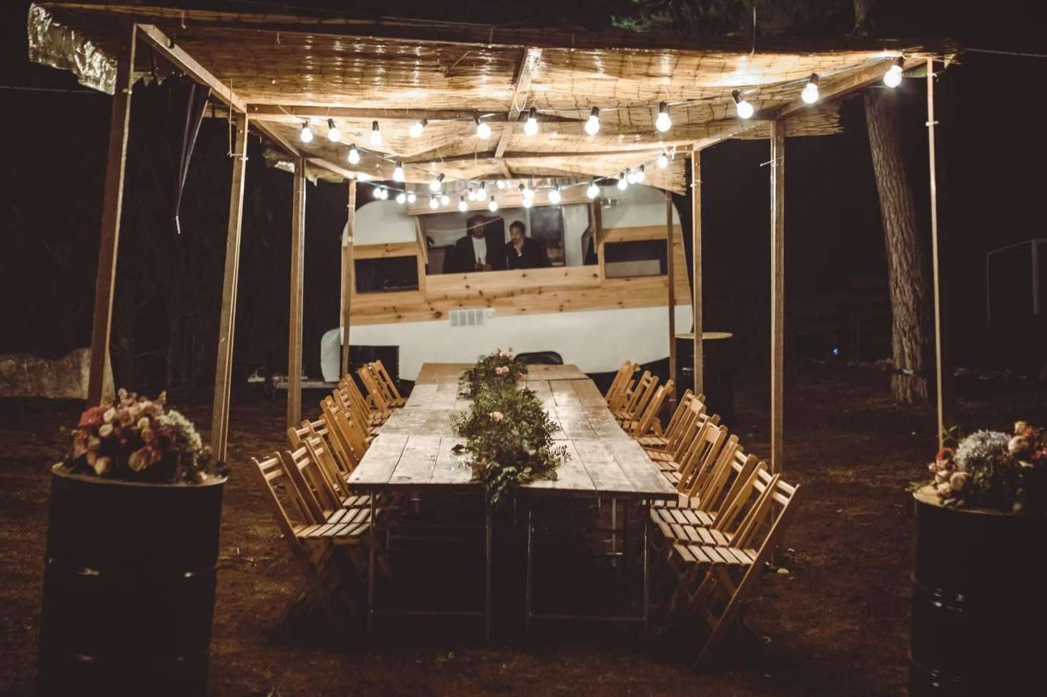 Amor Loco recalca la importancia de la decoración personalizada en las bodas