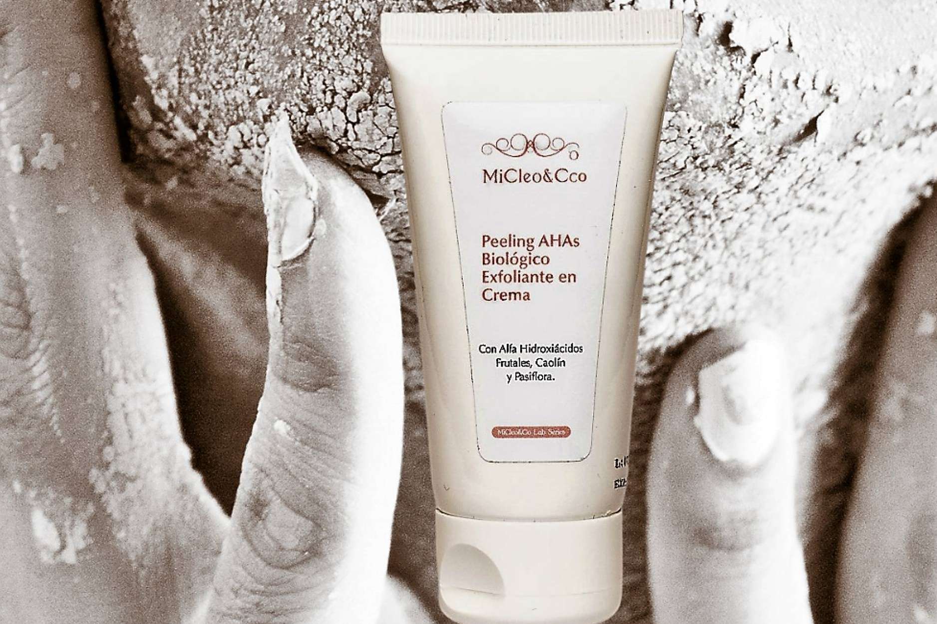 Renovar y despigmentar la piel eliminando manchas con los productos de MiCleo&Co