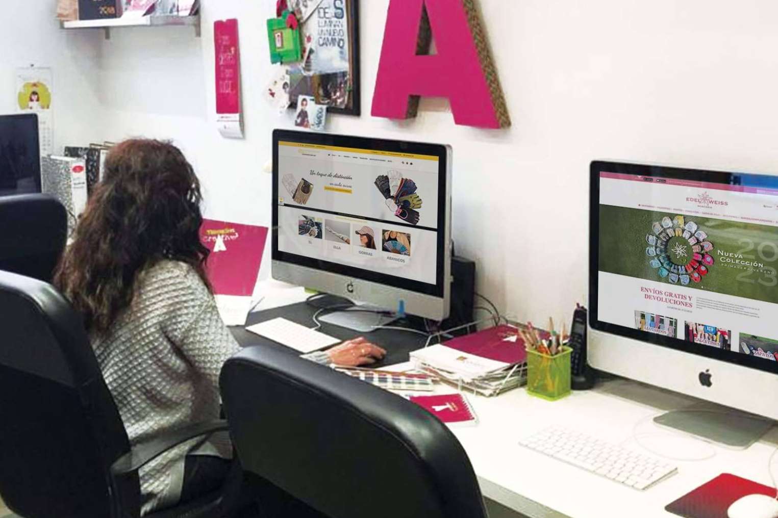 La importancia del diseño web para el éxito de una página web, según A2 Colores