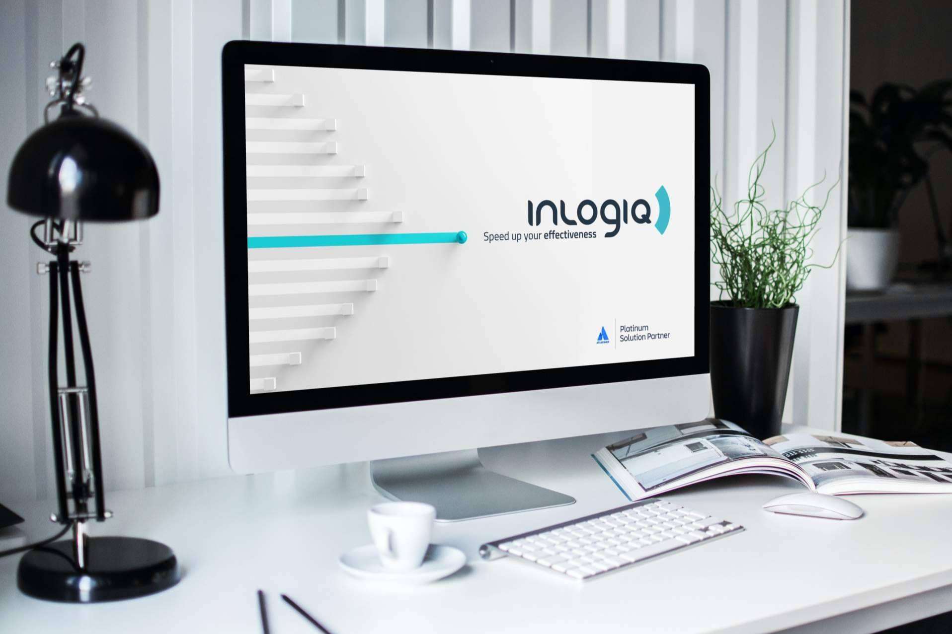 Acerca de Inlogiq Platinum Solution Partners de Atlassian