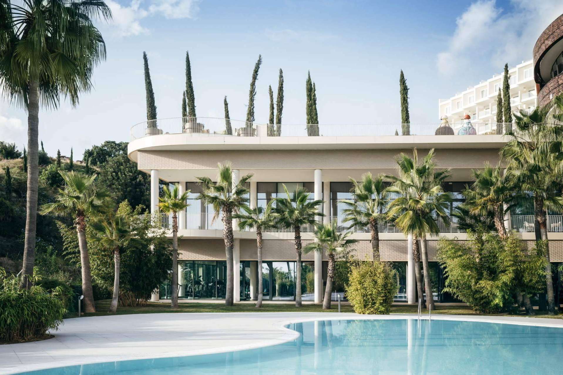 Un fotógrafo profesional Madrid experto en hoteles y resorts, José Salto