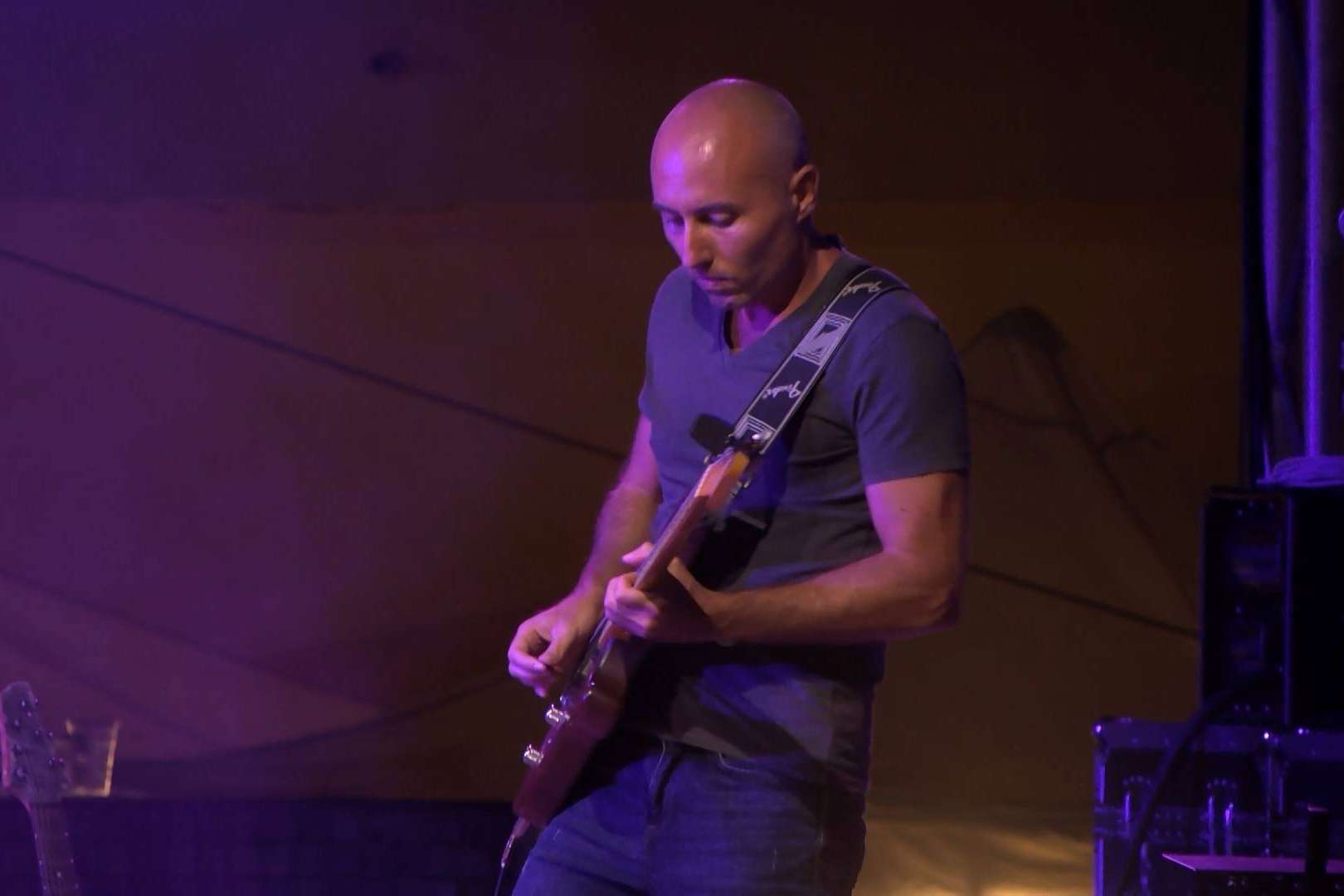 La llegada de la Ruta del Blues en Fuerteventura con Eddie Lover y Jessica Lolli