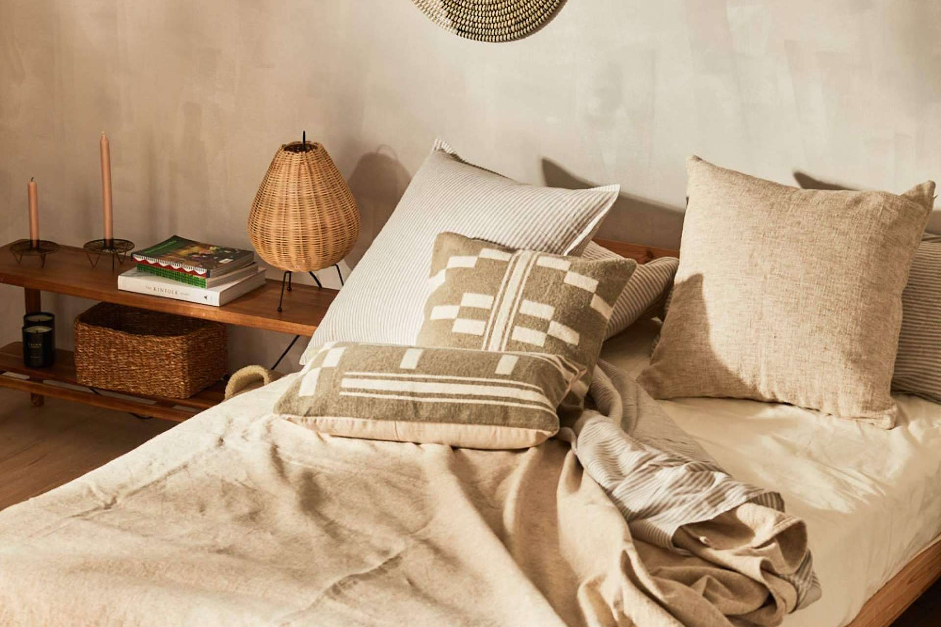 Calma House, la tienda exclusiva de colchas de mid-season