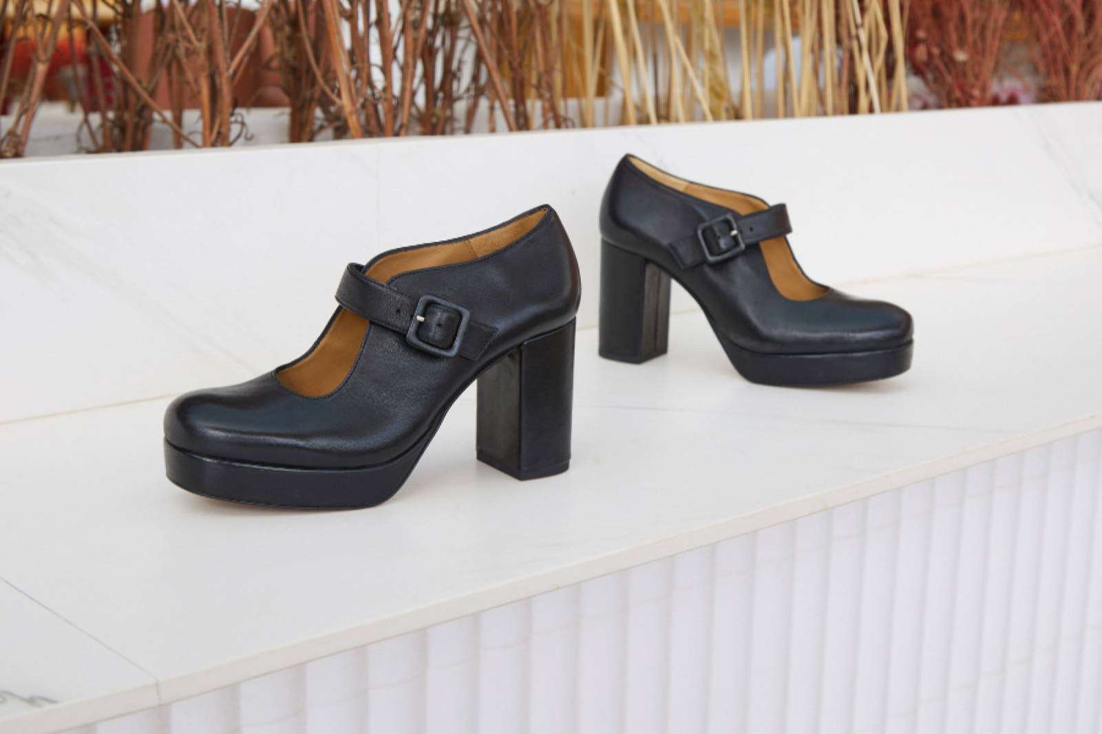 Nueva colección de calzado otoño invierno de la firma Audley