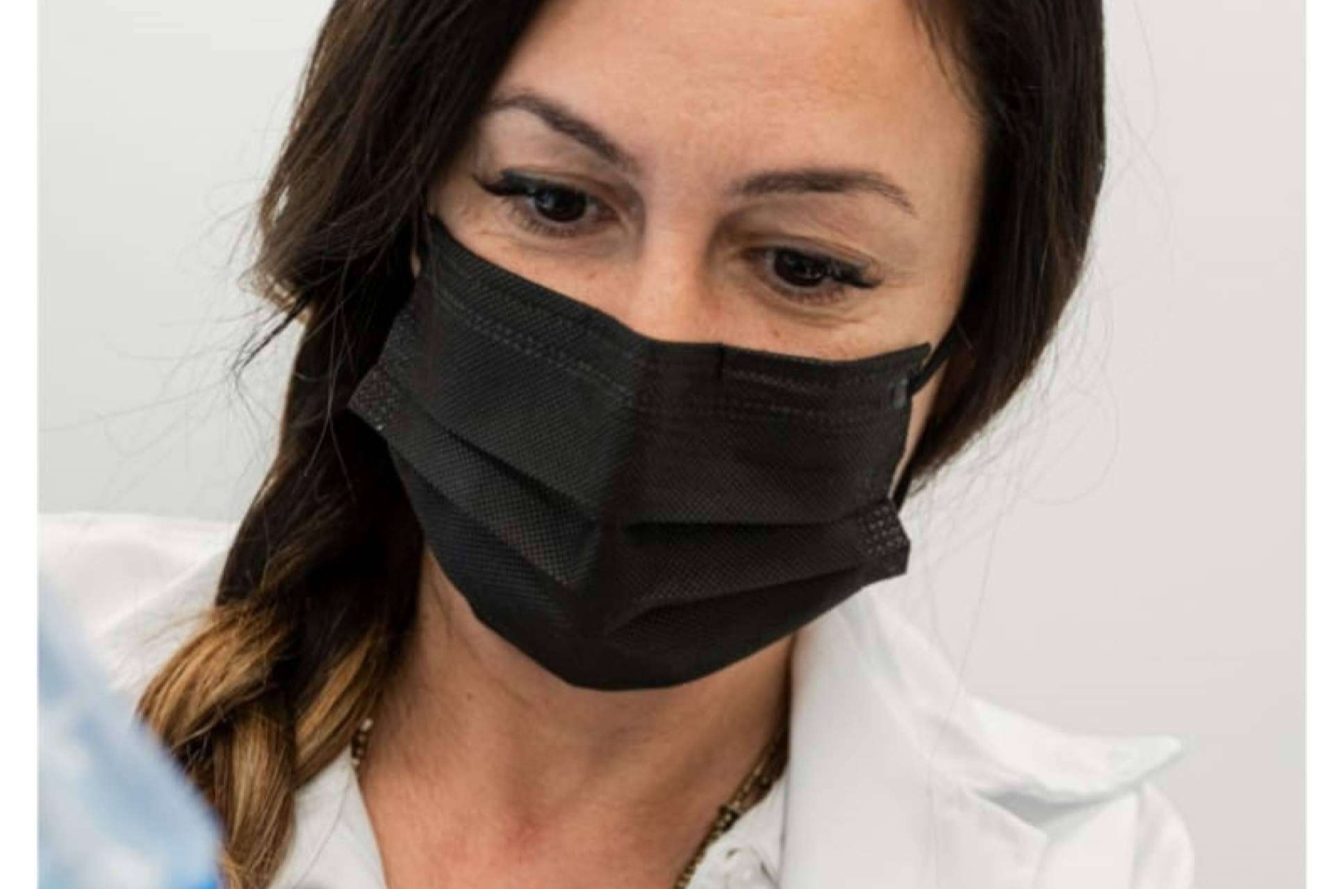 Alicia Alfonso, la directora de Dermopigmentación Clínica, toda una referente en el sector