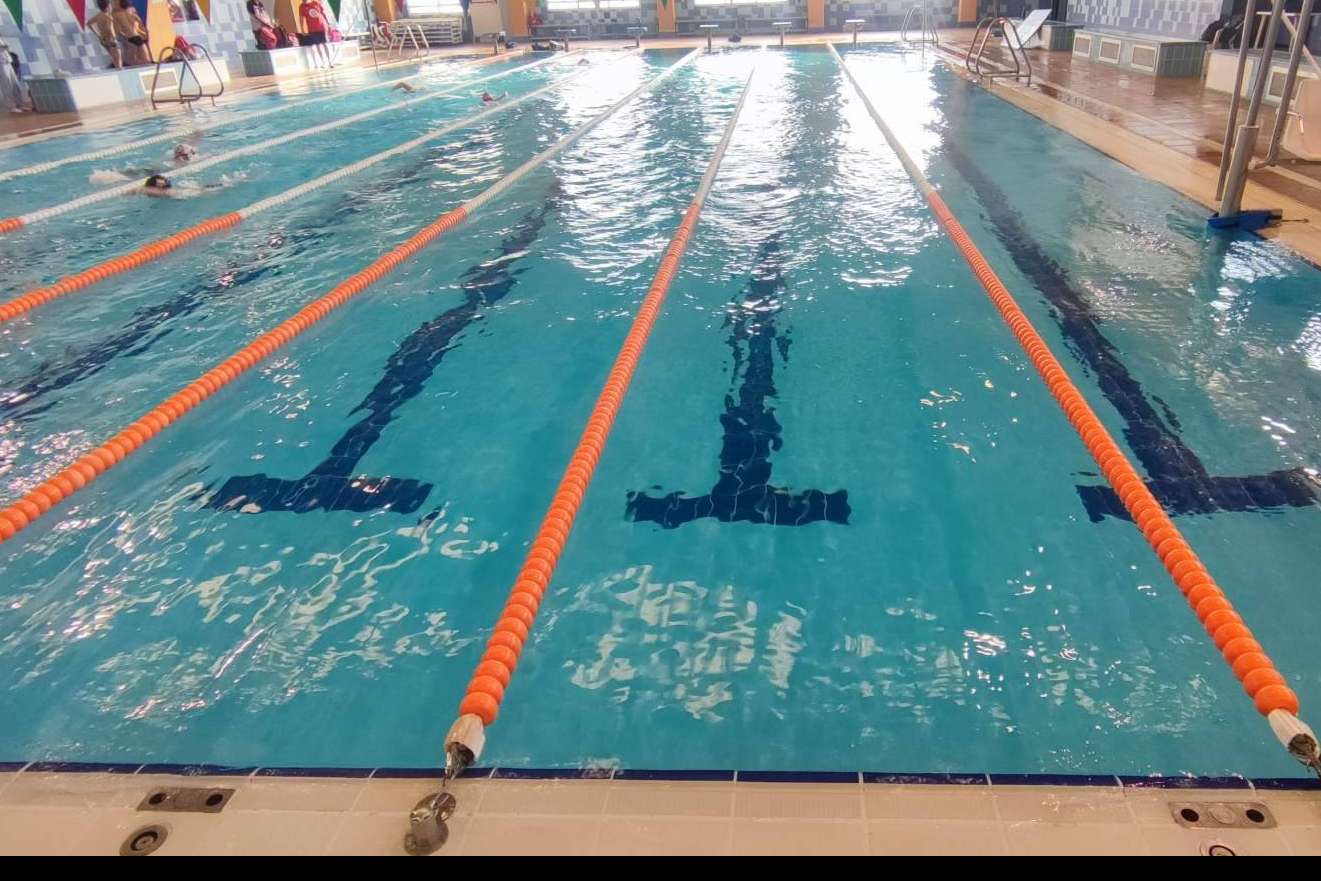 Agua pura con el avanzado sistema de purificación de agua Pool Tiger