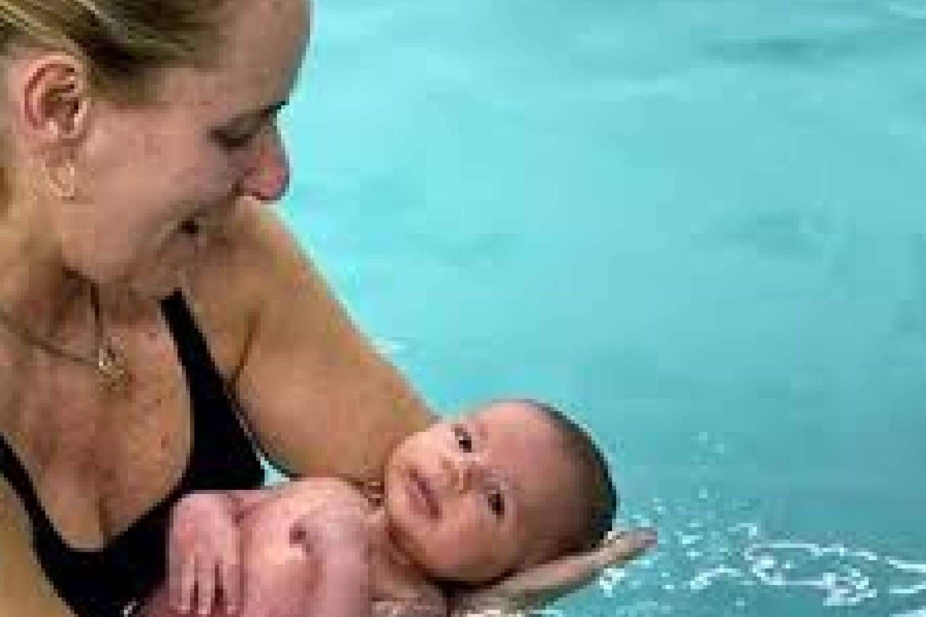 Formación en psicomotricidad acuática y tierra para bebés y niños con Lenoarmi