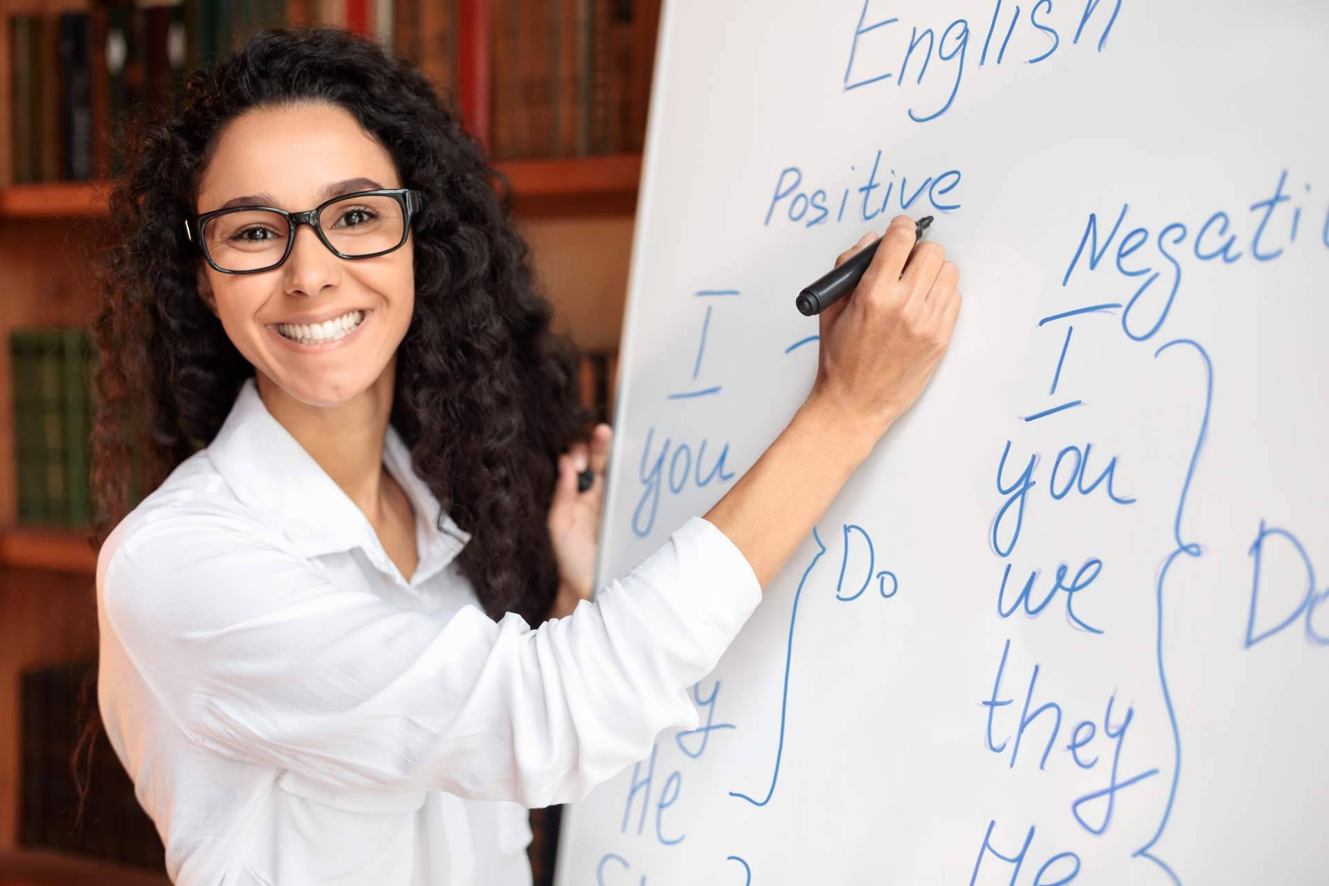 La academia de inglés intensivo en Madrid, American Language Academy