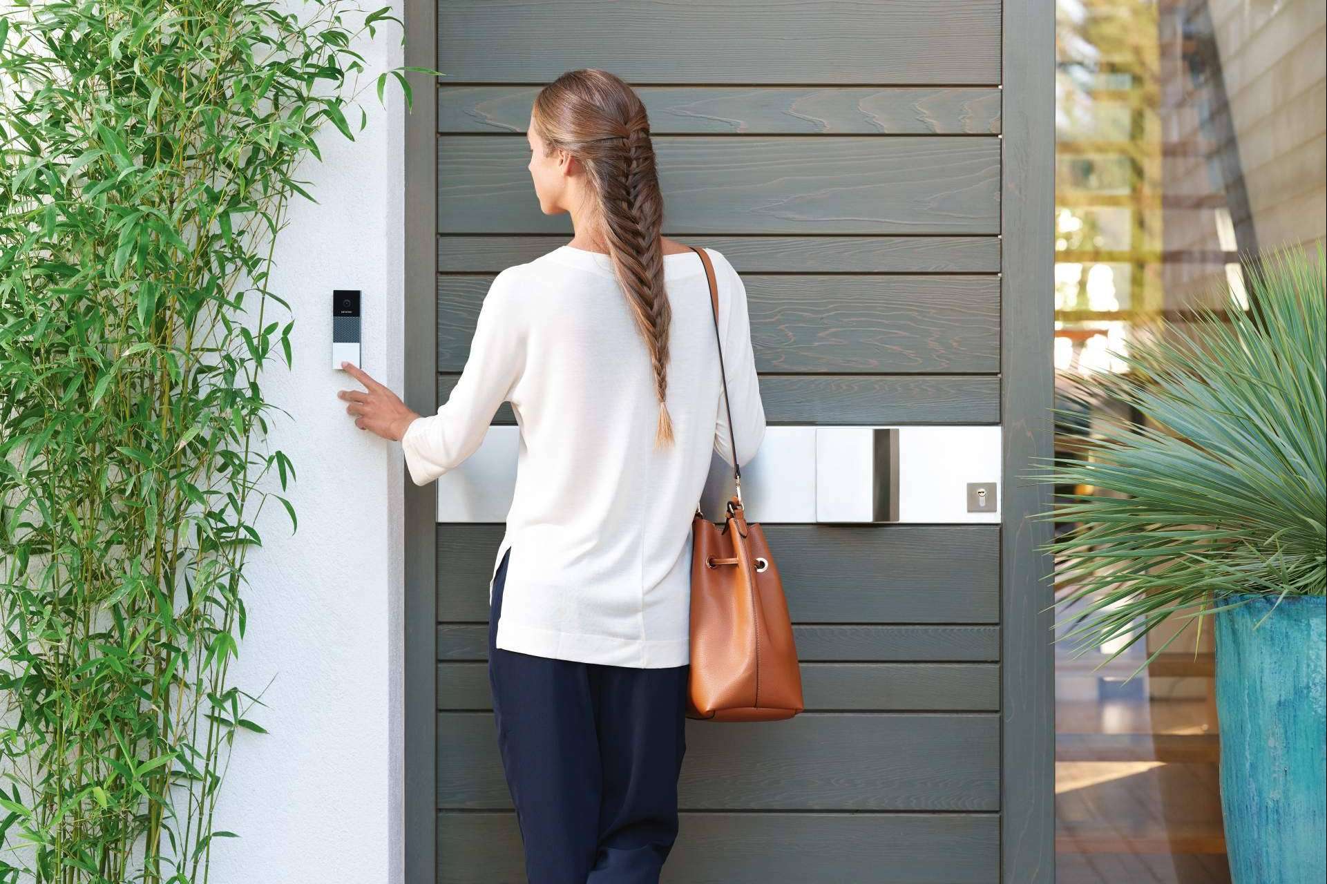 Algunas de las mejores cámaras de seguridad del mercado con Netatmo