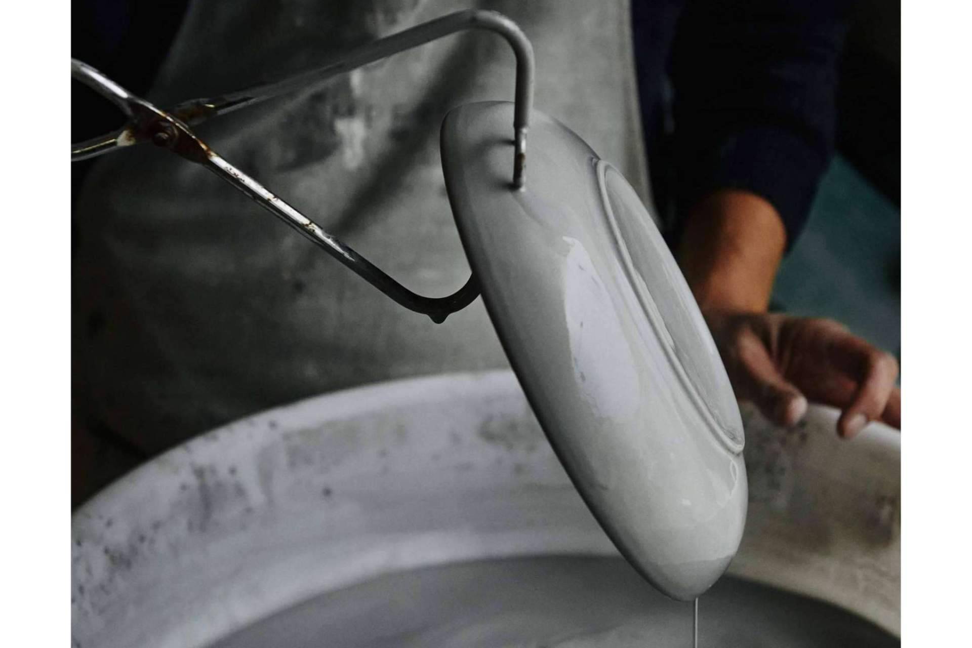 Sampere incide en la relevancia de la cerámica artesanal en la gastronomía