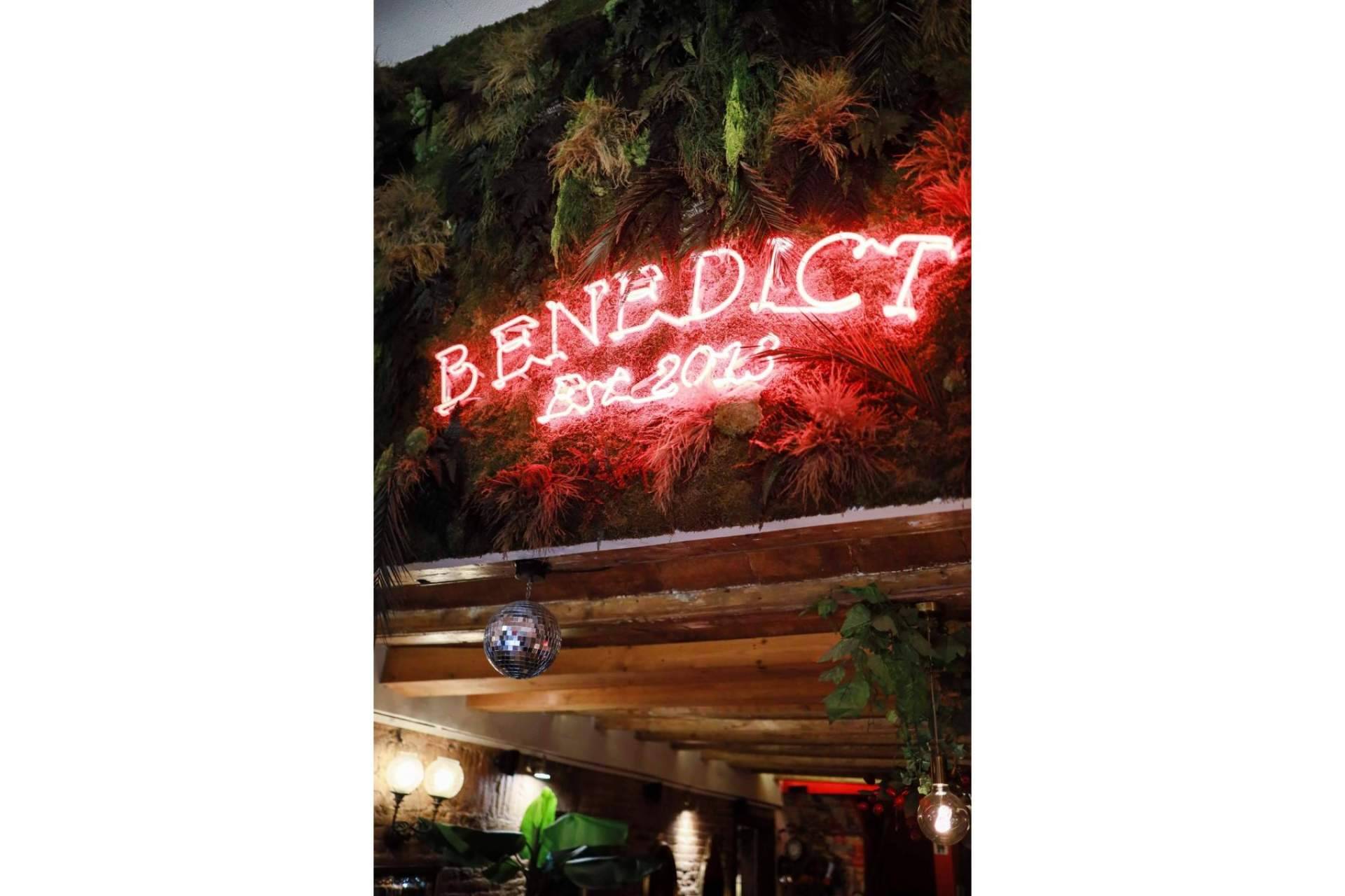 The Benedict es una de las mejores alternativas a la hora de regalar un brunch en Barcelona