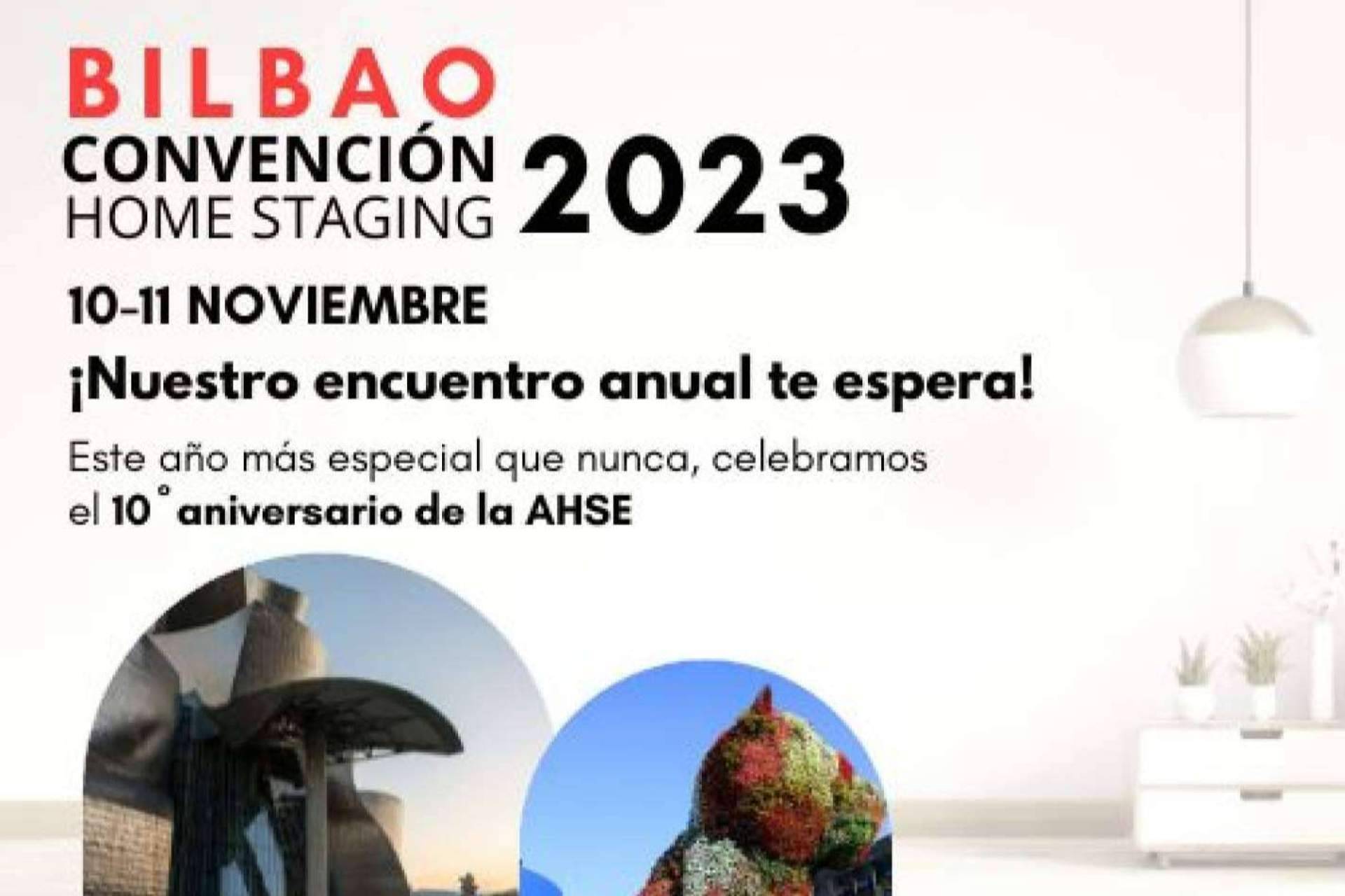 AHSE celebra la décima edición de la Convención Home Staging, una ocasión para descubrir las novedades del sector