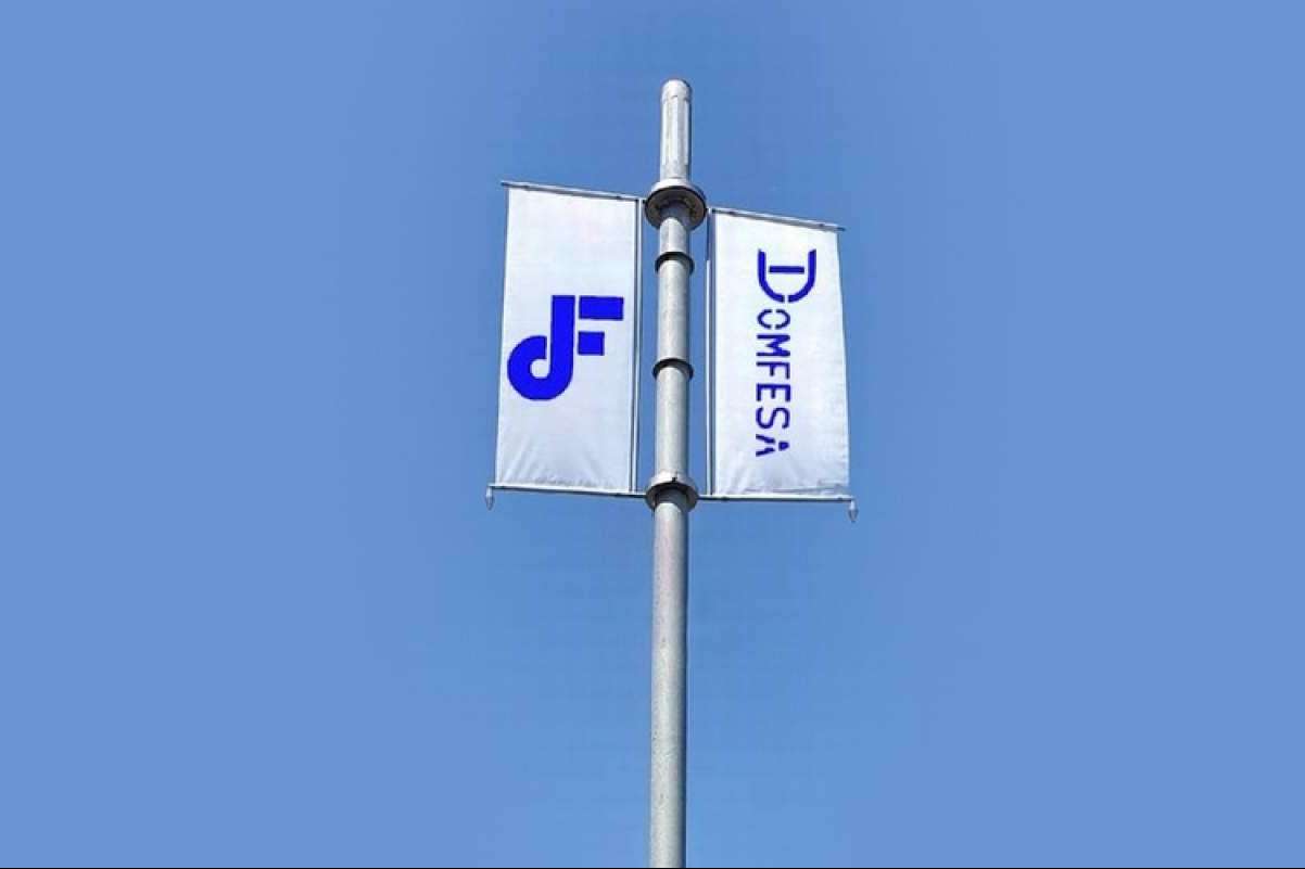 Mástil para bandera; qué es, funciones, tipos y fabricación a medida