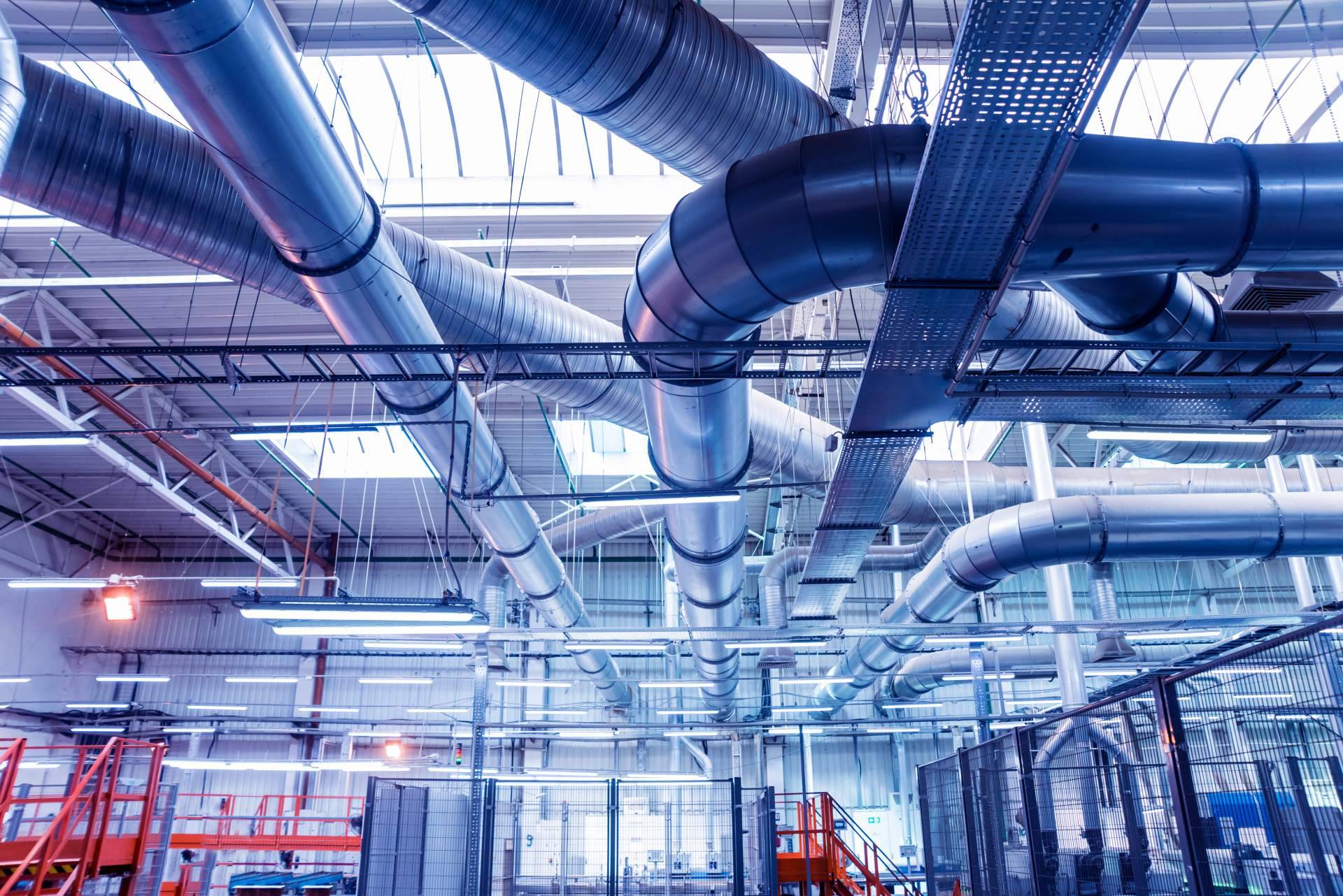 Aspectos clave acerca de los sistemas de ventilación para industrias, de la mano de Grupo Industrial