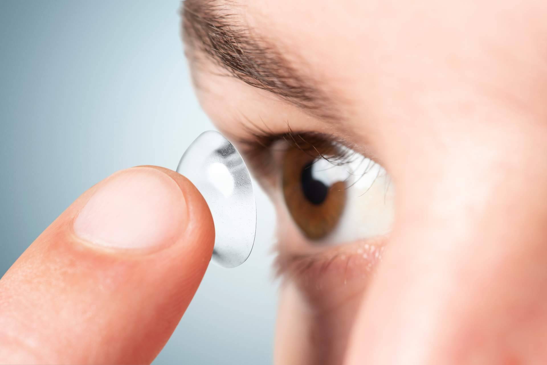 Control de miopia con las lentillas correctivas, por Lentillasadomicilio.es