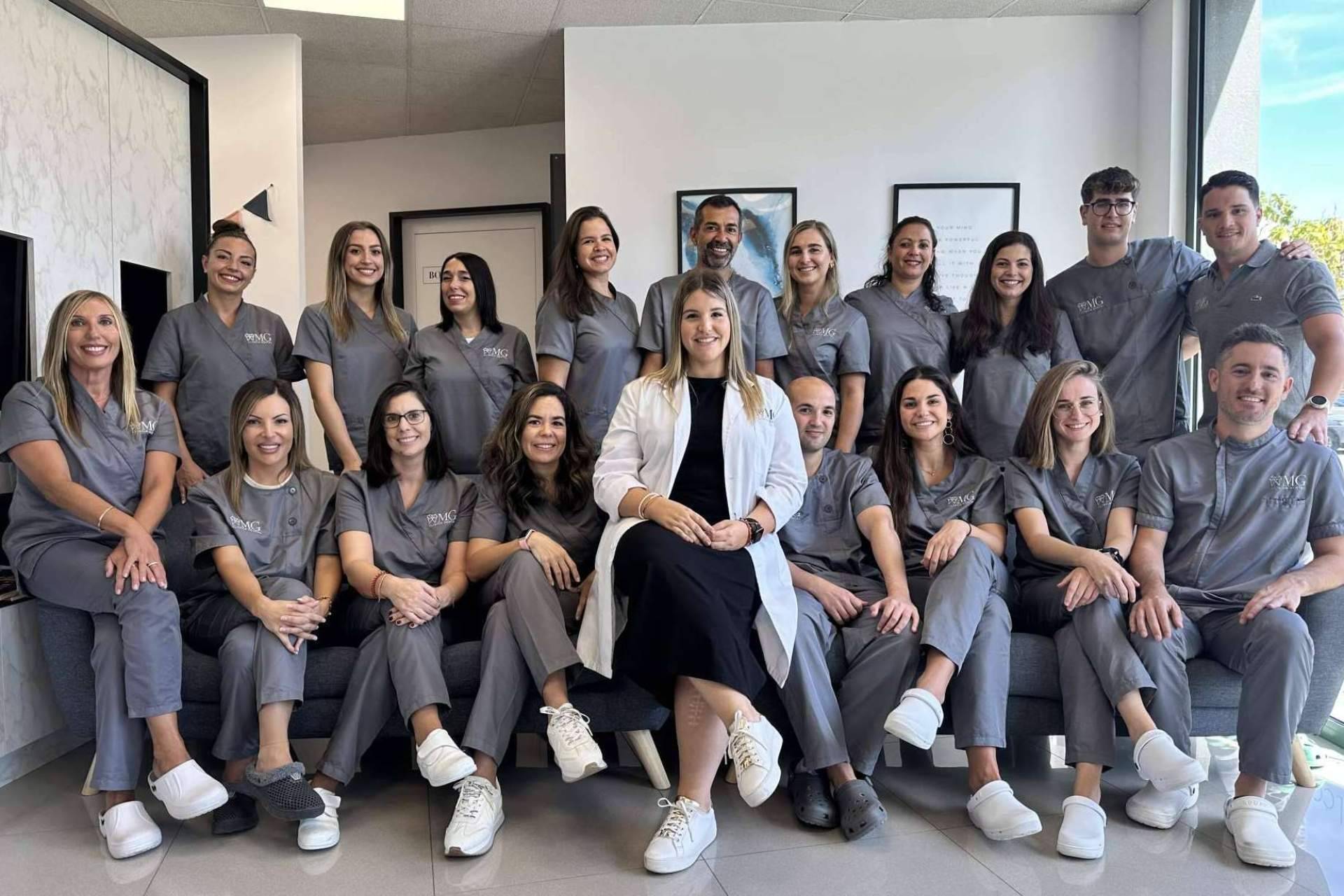Clínica MG, múltiples tratamientos de vanguardia que permiten tener una salud dental óptima