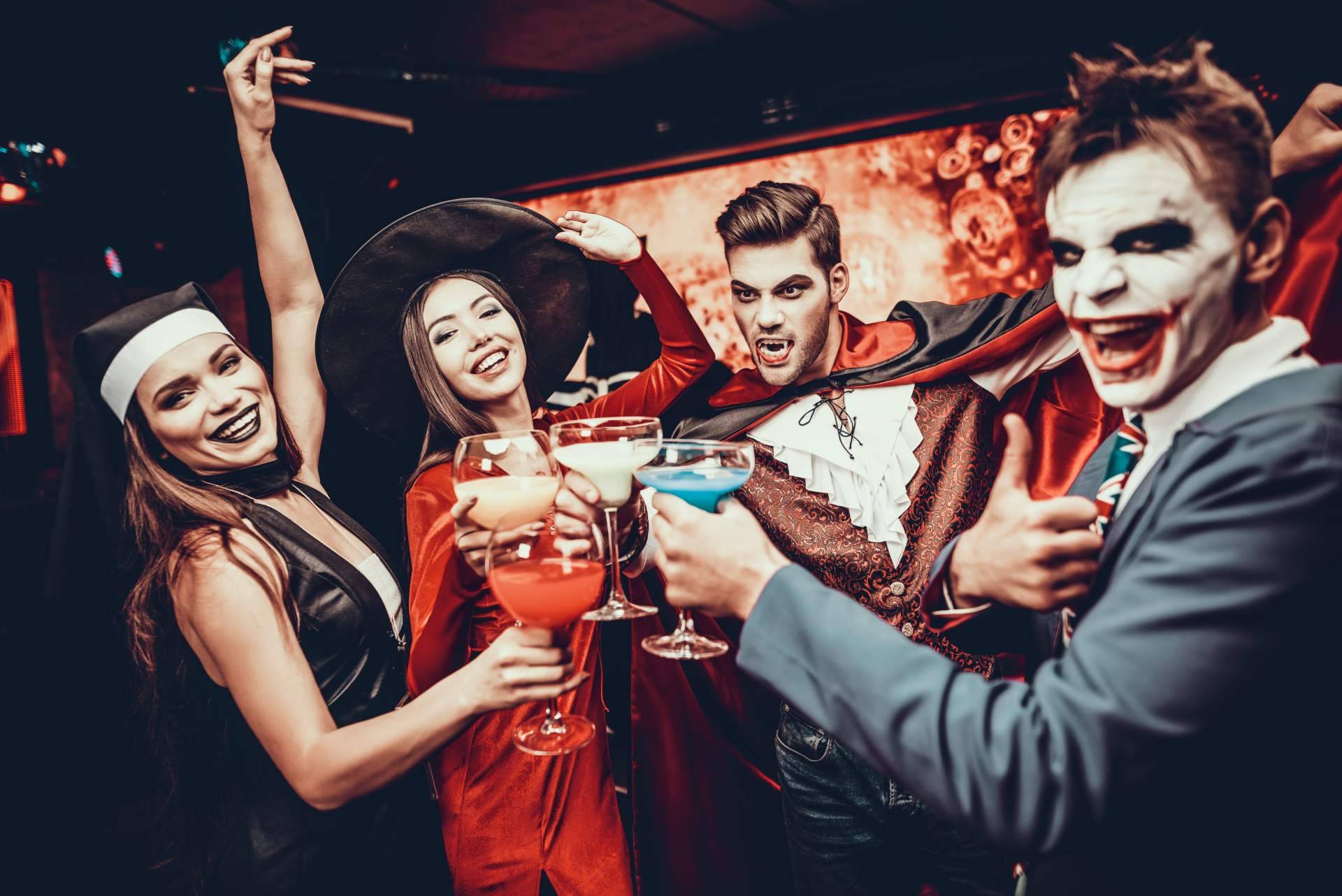 Planet Club volverá a sorprender con su Gran Fiesta de Halloween, en el centro de Madrid