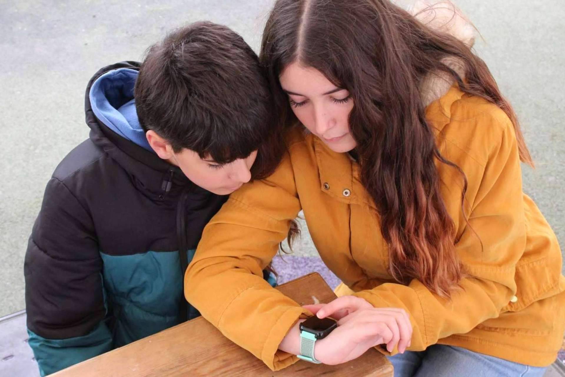 El smartwatch para niños se posiciona como una alternativa excelente a los móviles para los más pequeños, por SaveFamily