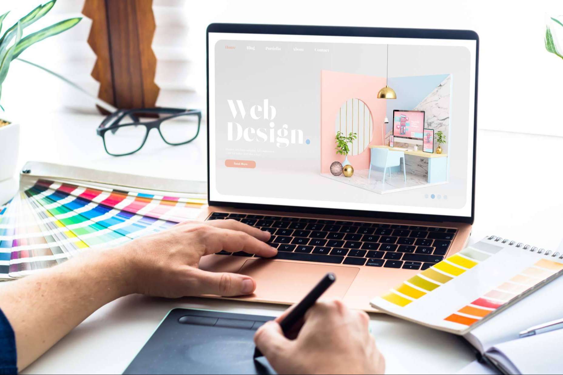 Anexeo y su servicio de diseño web Barcelona