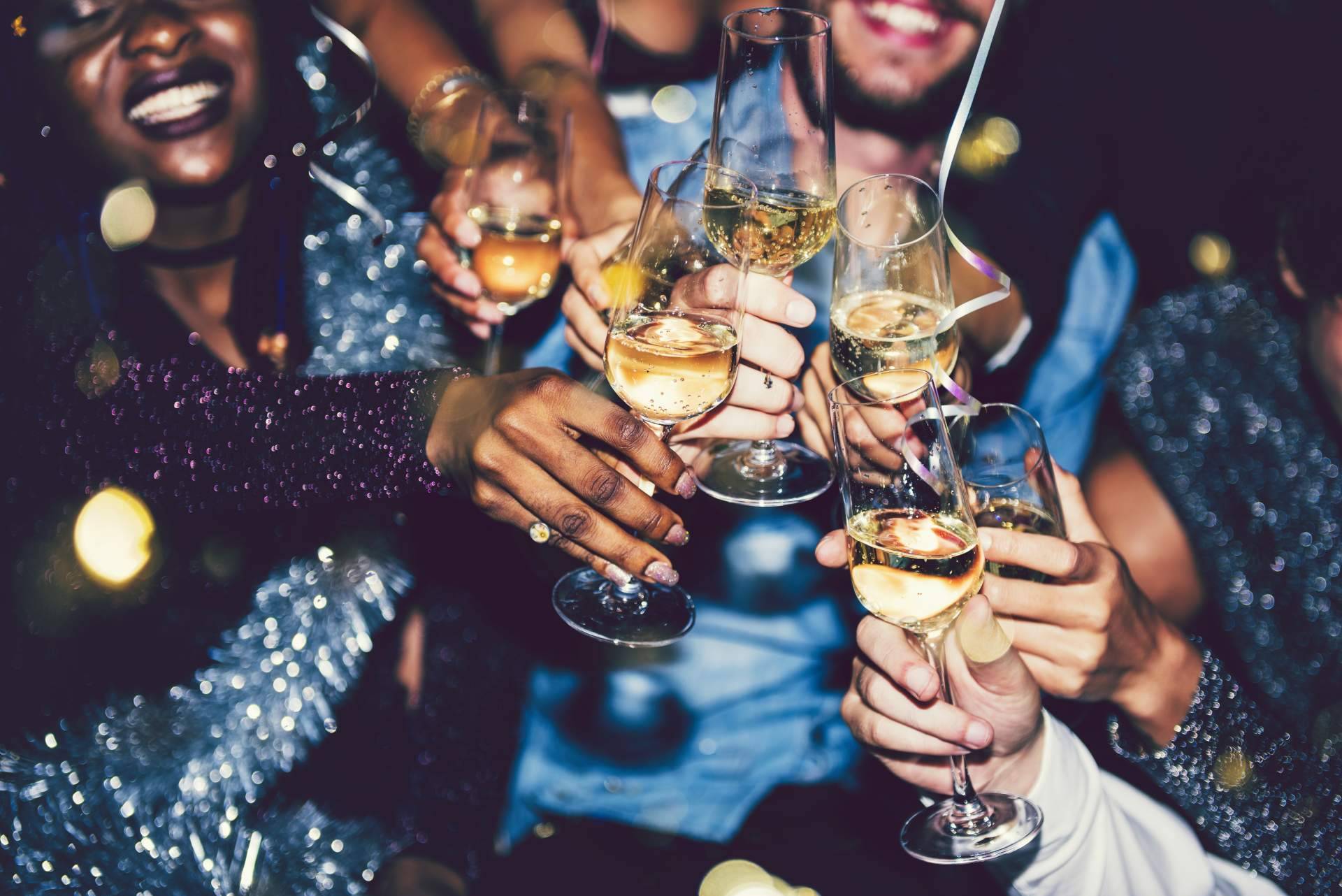 Una empresa encargada de la organización y venta de eventos de año nuevo, Offerte Capodanno Roma