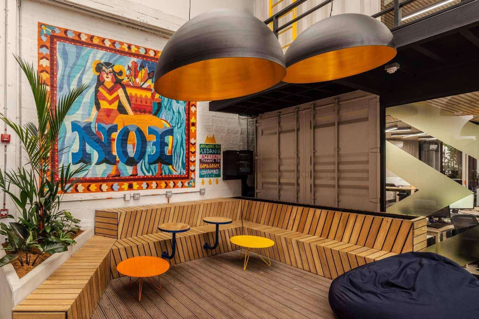 Los beneficios del espíritu del coworking