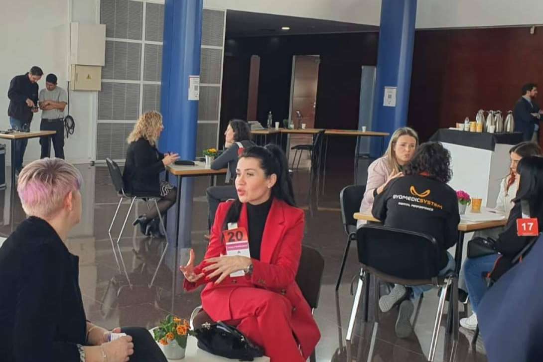Incrementar el negocio en septiembre, octubre y noviembre mediante el networking