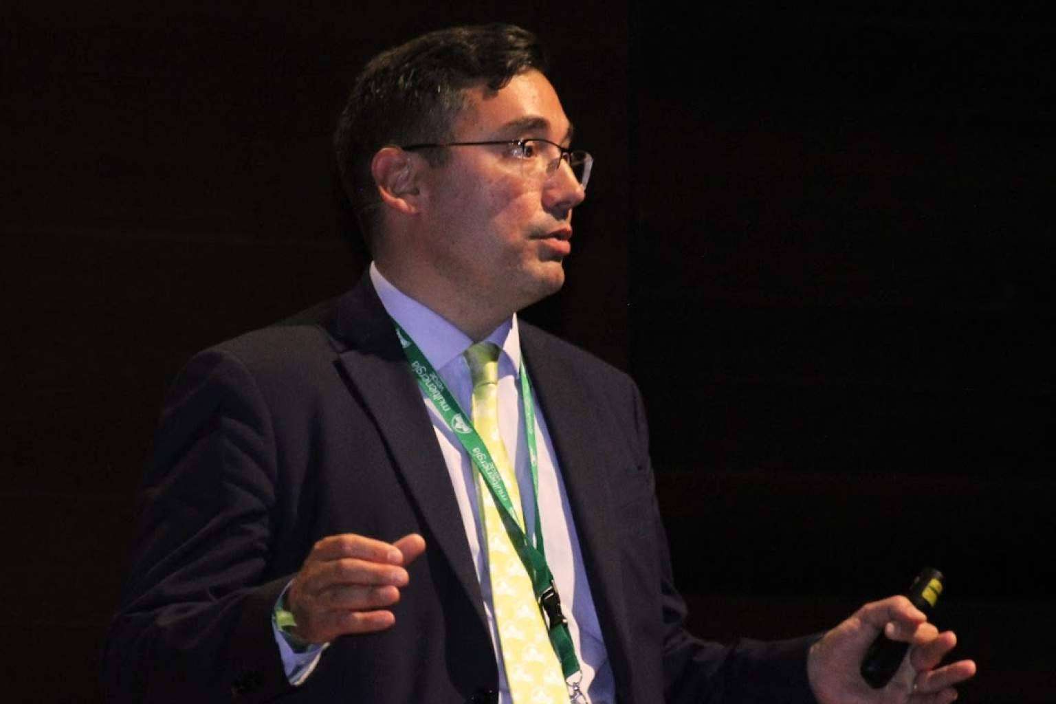 'Conseguimos ahorros del 60 % en la factura de la luz de las comunidades', explica Francisco de la Cruz, CEO de Multienergía Verde