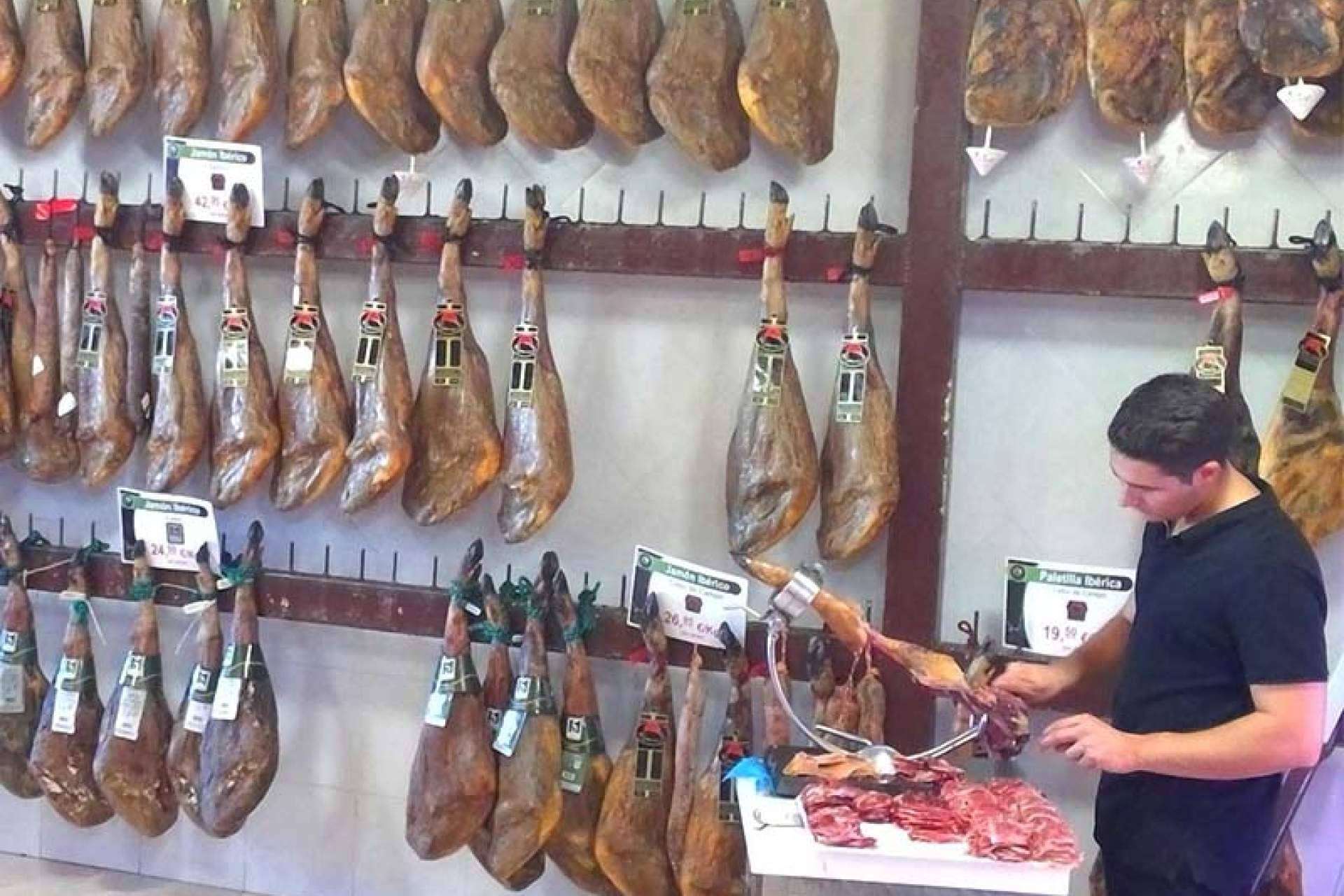 ¿Dónde adquirir jamón de bellota? La Despensa Extremeña