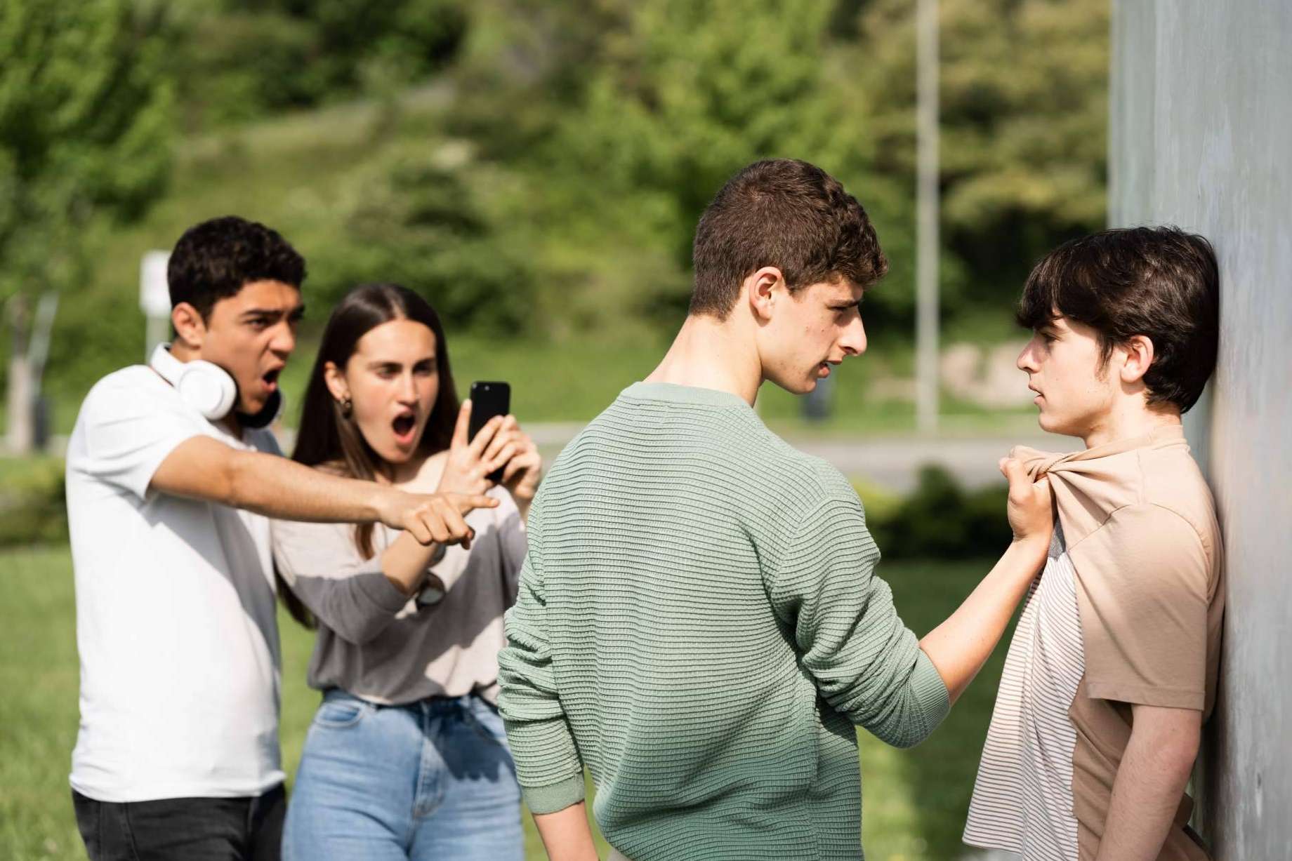 CTX Detectives explica cómo un detective puede ayudar en casos de bullying