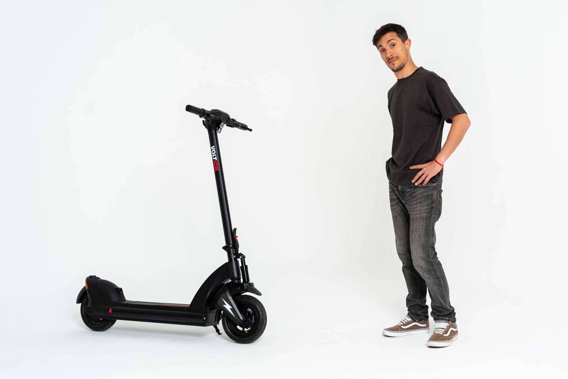 Evo500,  el patinete eléctrico más estable en España de la marca Voltion