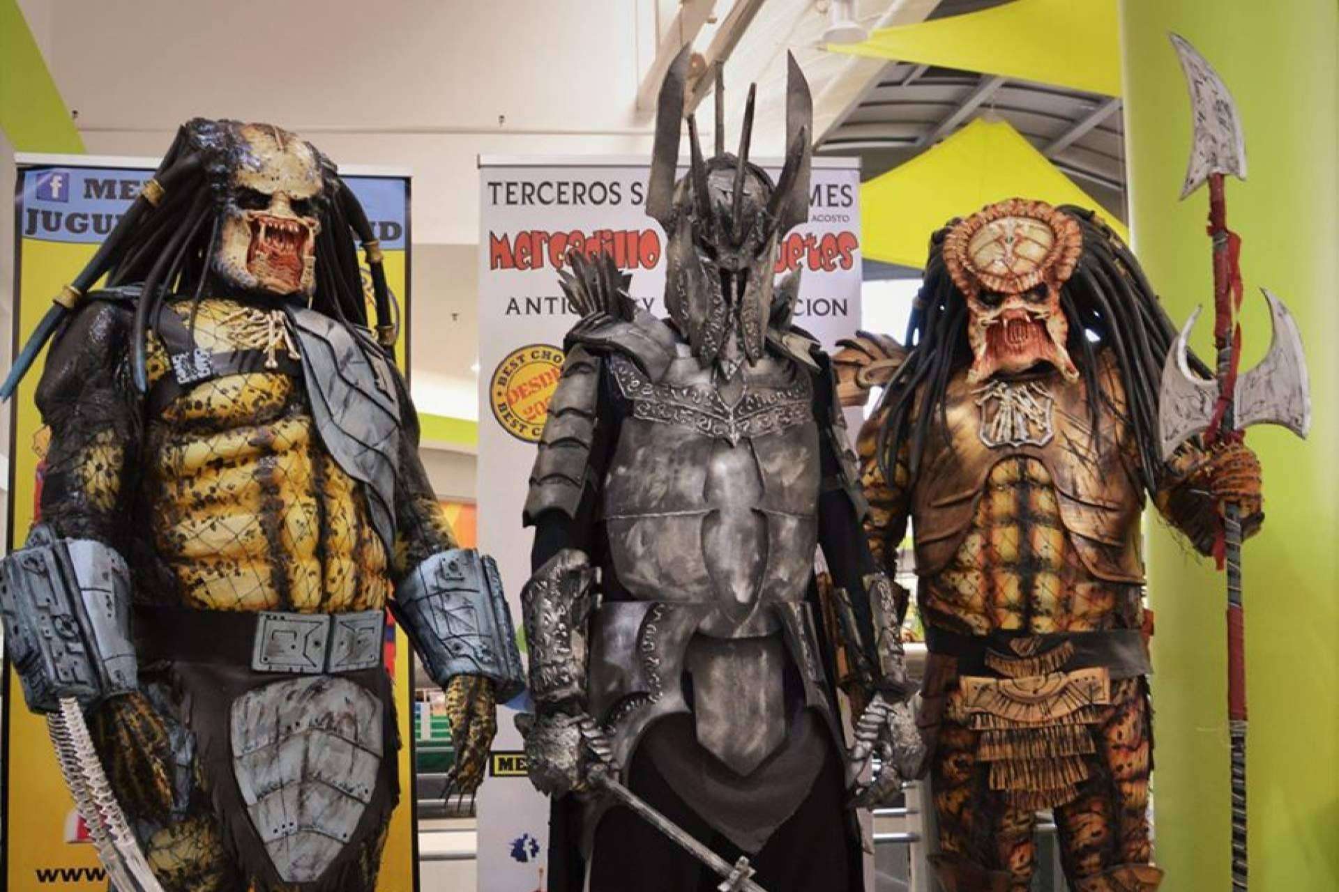 Las actividades previstas este mes de octubre en el Mercado del Juguete de Madrid