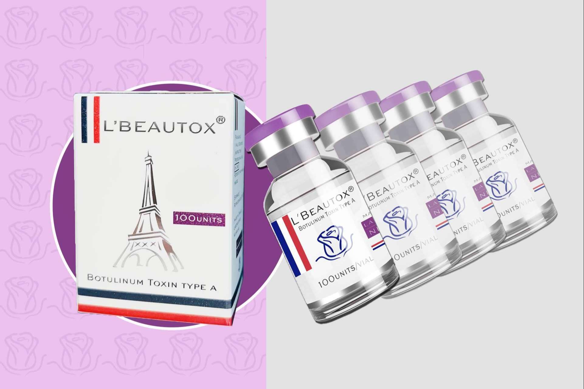 La revolución en toxina botulínica tipo A, LBEAUTOX