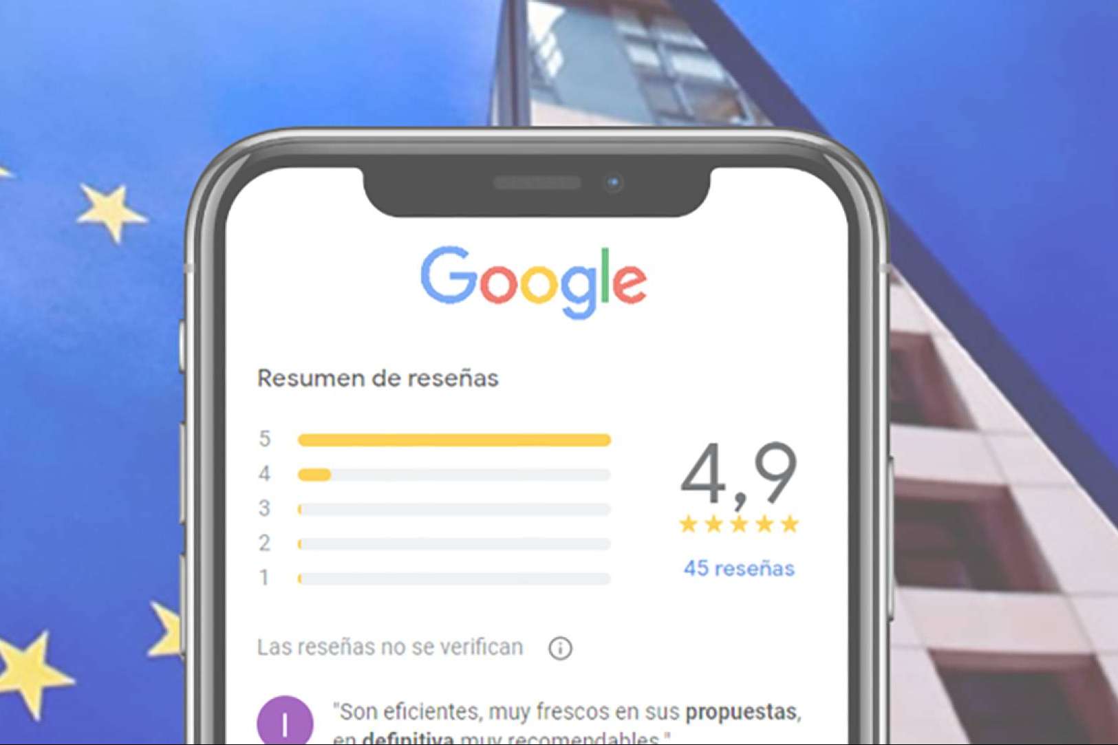 La tecnológica española que se convierte en una de las primeras empresas en Europa que certifica y garantiza la veracidad de las reseñas de Google con TRIKOMER - True reviews