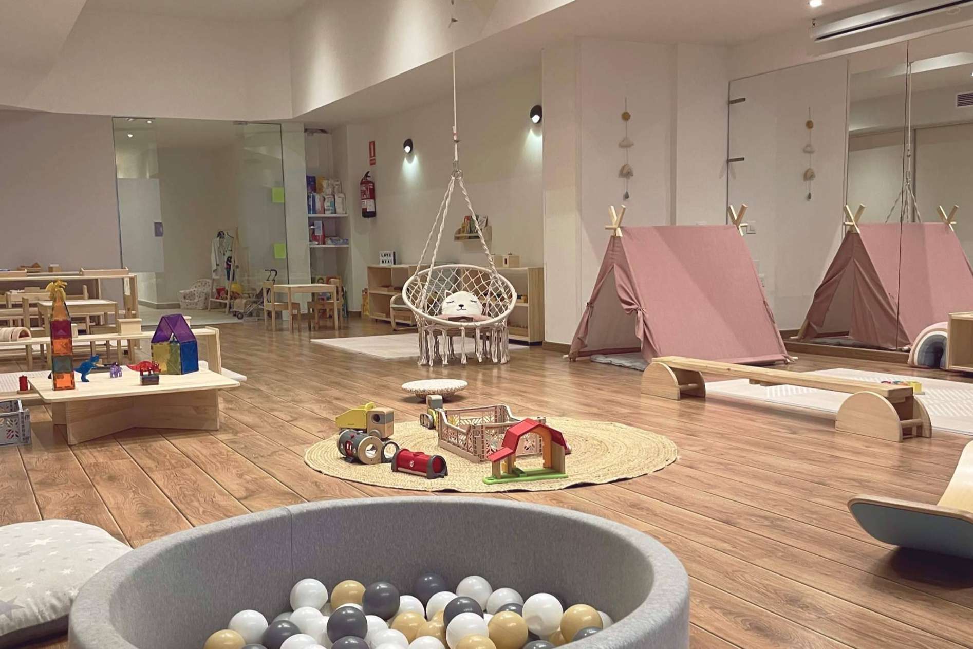 Bunga Montessori abre un nuevo espacio en Barcelona