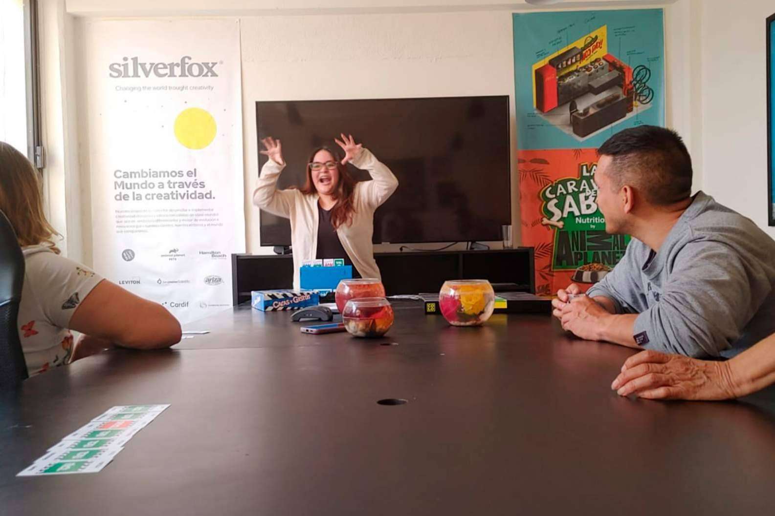 Silverfox habla sobre la integralidad de los servicios de comunicación
