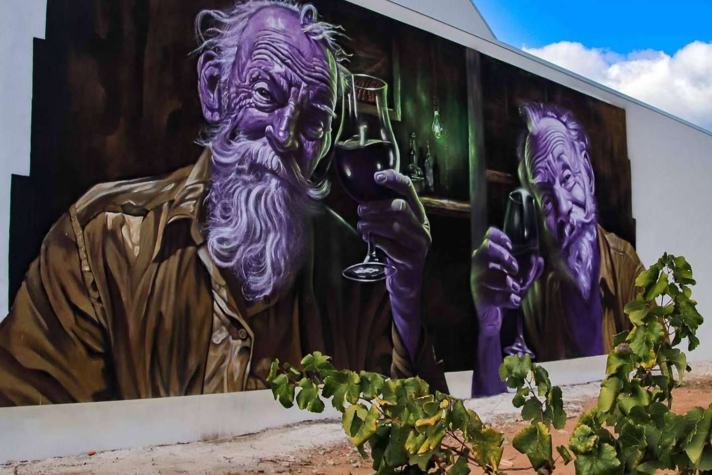 Suite of Art une arte, cultura y tecnología en Grafftech fest