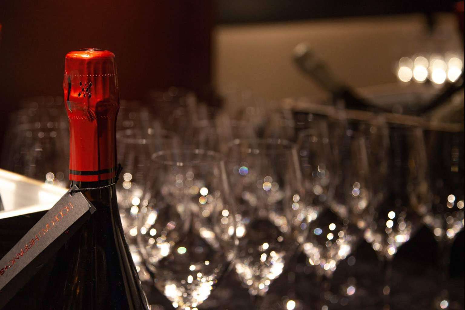¿Cómo encontrar al sumiller maestro de los espumosos en España? La búsqueda de Sparkling Wine Master