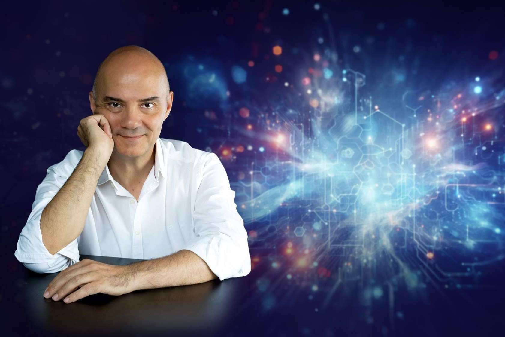 La inteligencia artificial es el motor de un cambio social sostenible