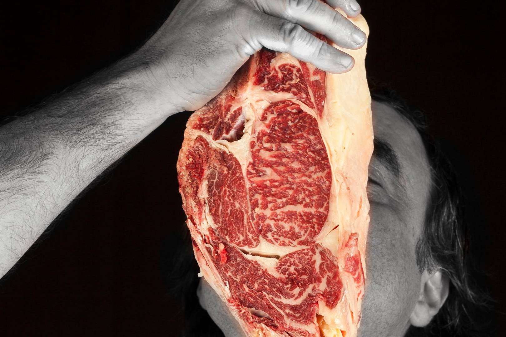 Txogitxu, especializados en txuletón de la vaca vieja y gorda