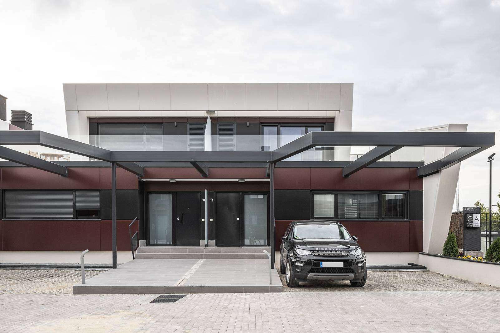 Carrillo Arquitectos se presenta como más que un estudio de arquitectura y urbanismo