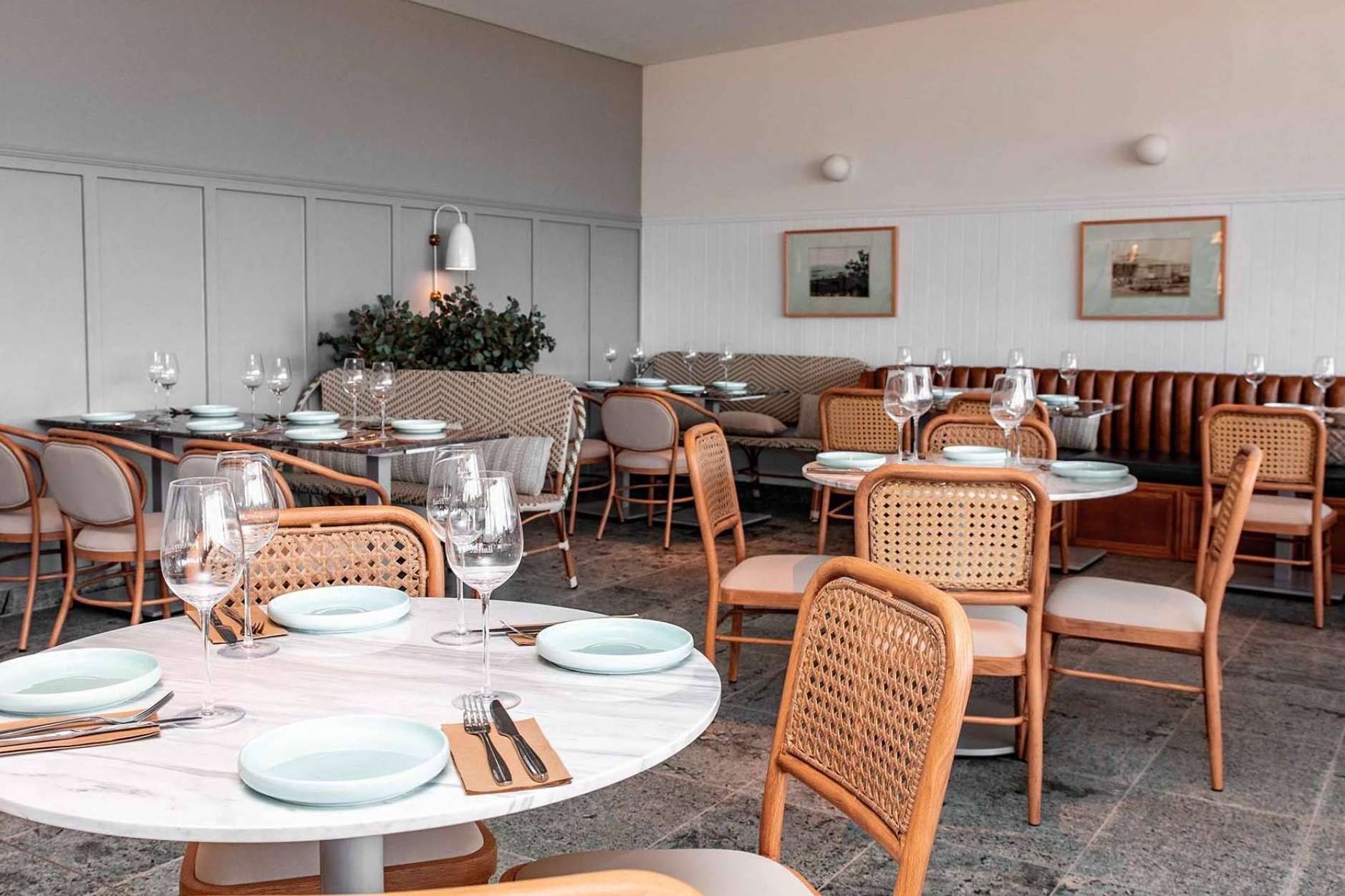La importancia de un buen proyecto de diseño en un negocio de restauración, por INDAStudio