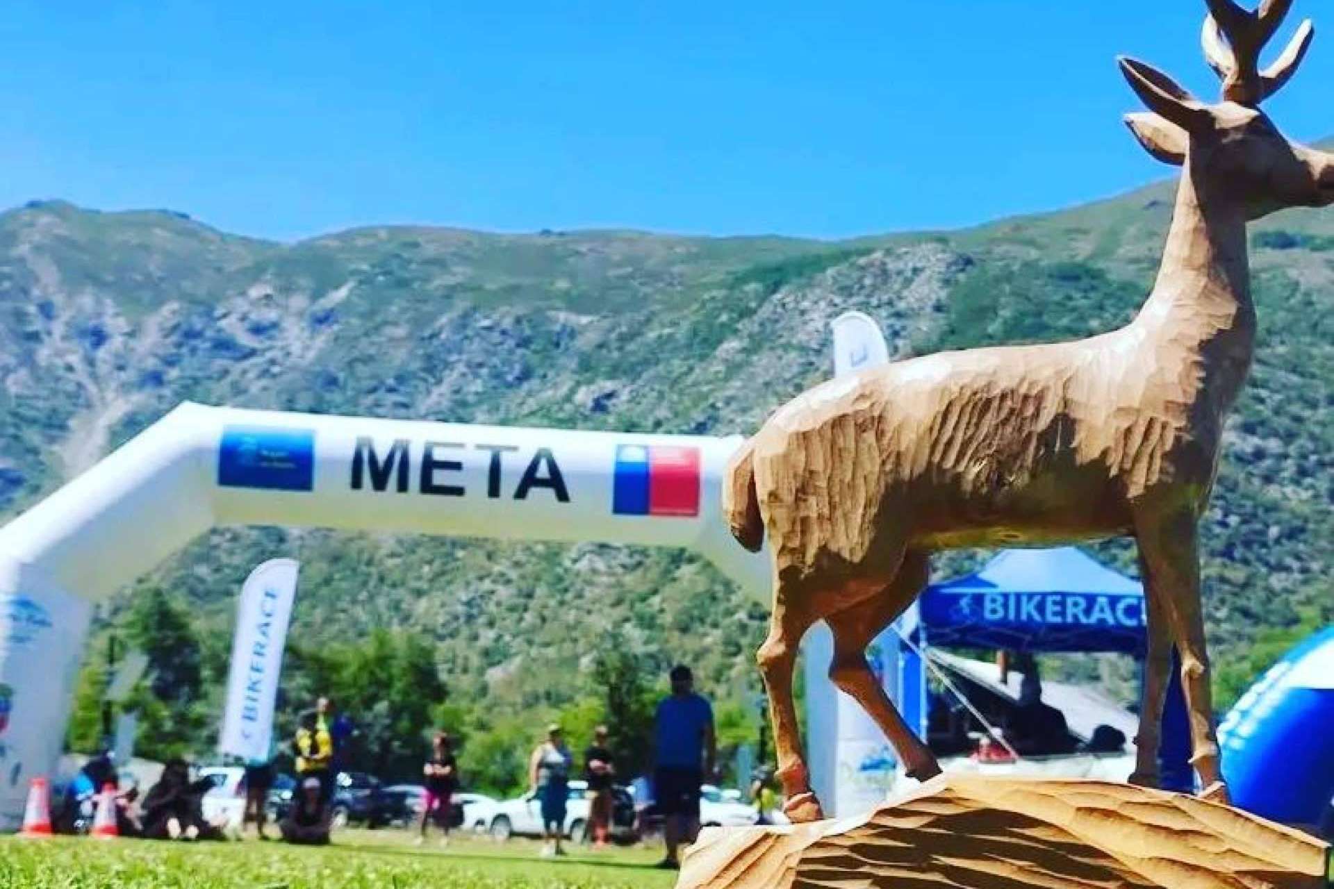 La Corrida Huemul en Valle Las Trancas, la gran competición de running chileno, llega en su 13ª edición